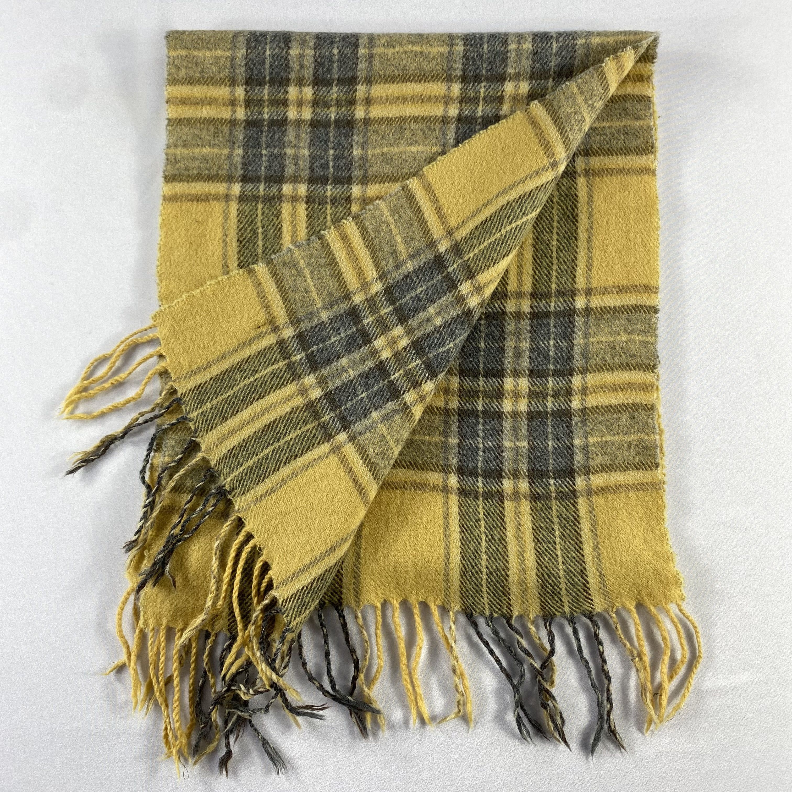 Other Vintage Elle Scarf Neck Wrap Wool Muffler Size ONE SIZE - 4 Thumbnail