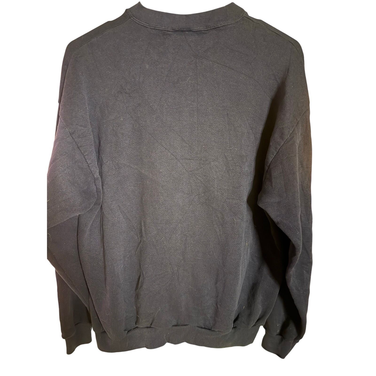 Logo 7 Vintage Denver Broncos Crewneck Size US L / EU 52-54 / 3 - 2 Thumbnail