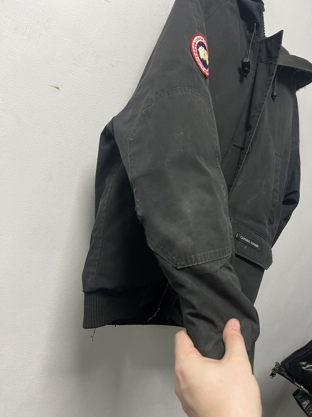 Canada Goose Canada Goose Chilliwack bomber jacket black Size US M / EU 48-50 / 2 - 17 Thumbnail