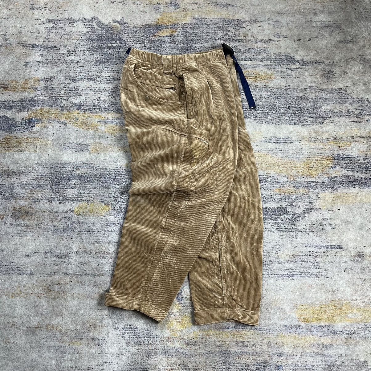 Japanese Brand × Pilgrim Surf + Supply Pilgrim Surf + Supply salathe corduroy climbing pants Size US 30 / EU 46 - 2 Thumbnail