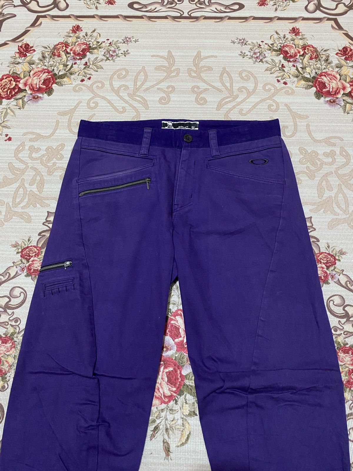 Oakley Oakley Hidrolix Snow Ski Pants Size US 32 / EU 48 - 3 Thumbnail