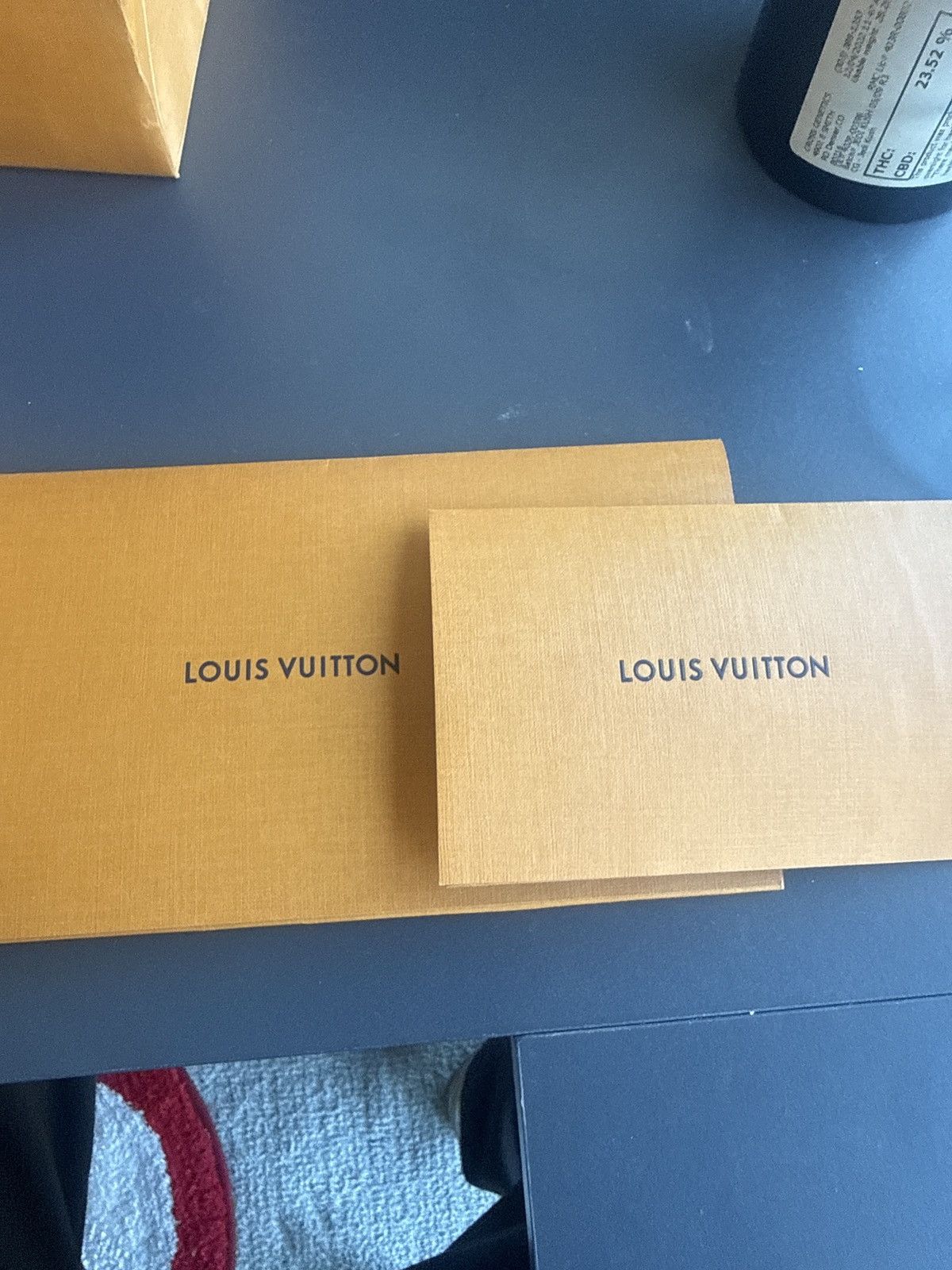 Louis Vuitton LV Initiales 30mm Reversible Belt Size ONE SIZE - 8 Thumbnail