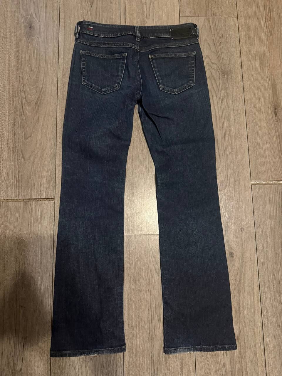 Diesel Diesel jeans W28 L30 ronhary women flared blue Size 28" / US 6 / IT 42 - 7 Thumbnail