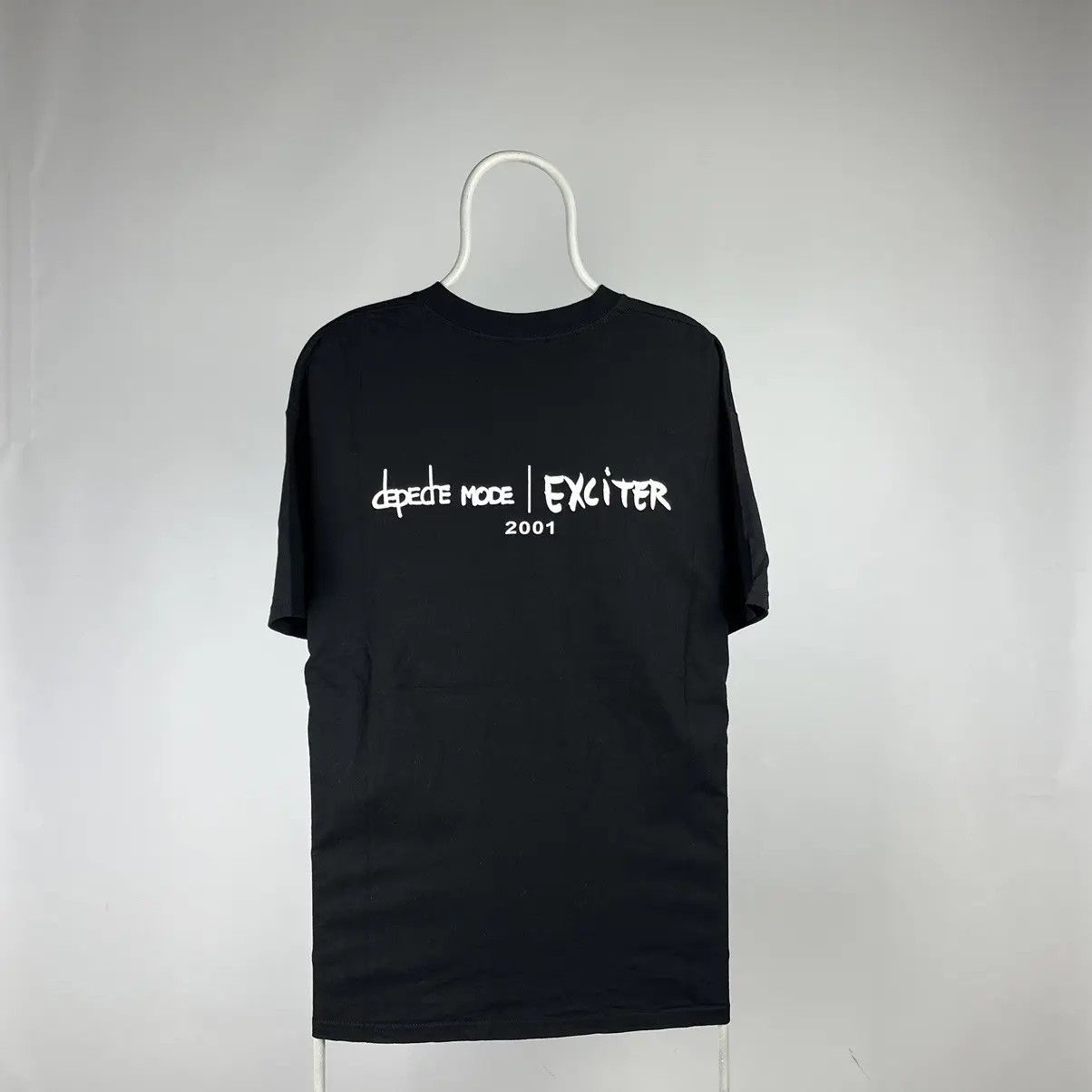 Band Tees Depeche mod T-shir tour tee size XLarge Size US XL / EU 56 / 4 - 2 Thumbnail