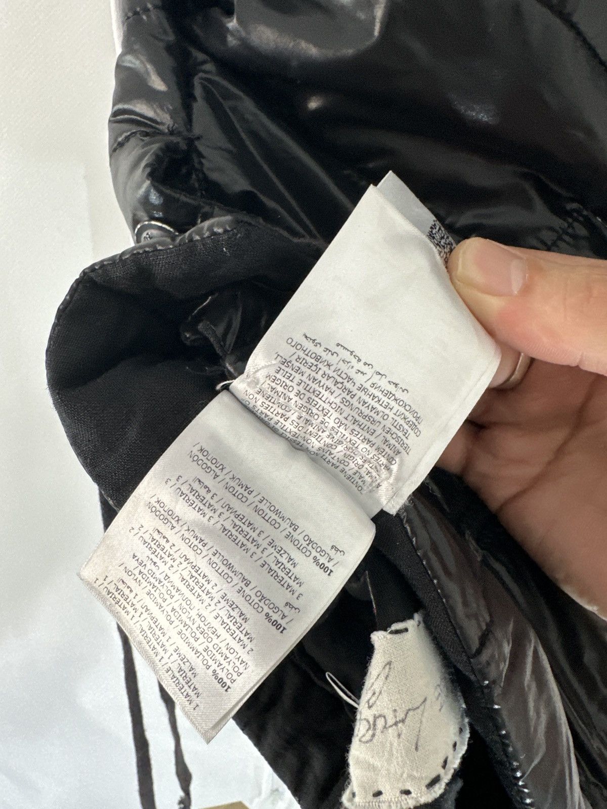 Greg Lauren × Moncler Moncler x Greg Lauren “Collide” Pants Denim Rare Size US 30 / EU 46 - 16 Thumbnail