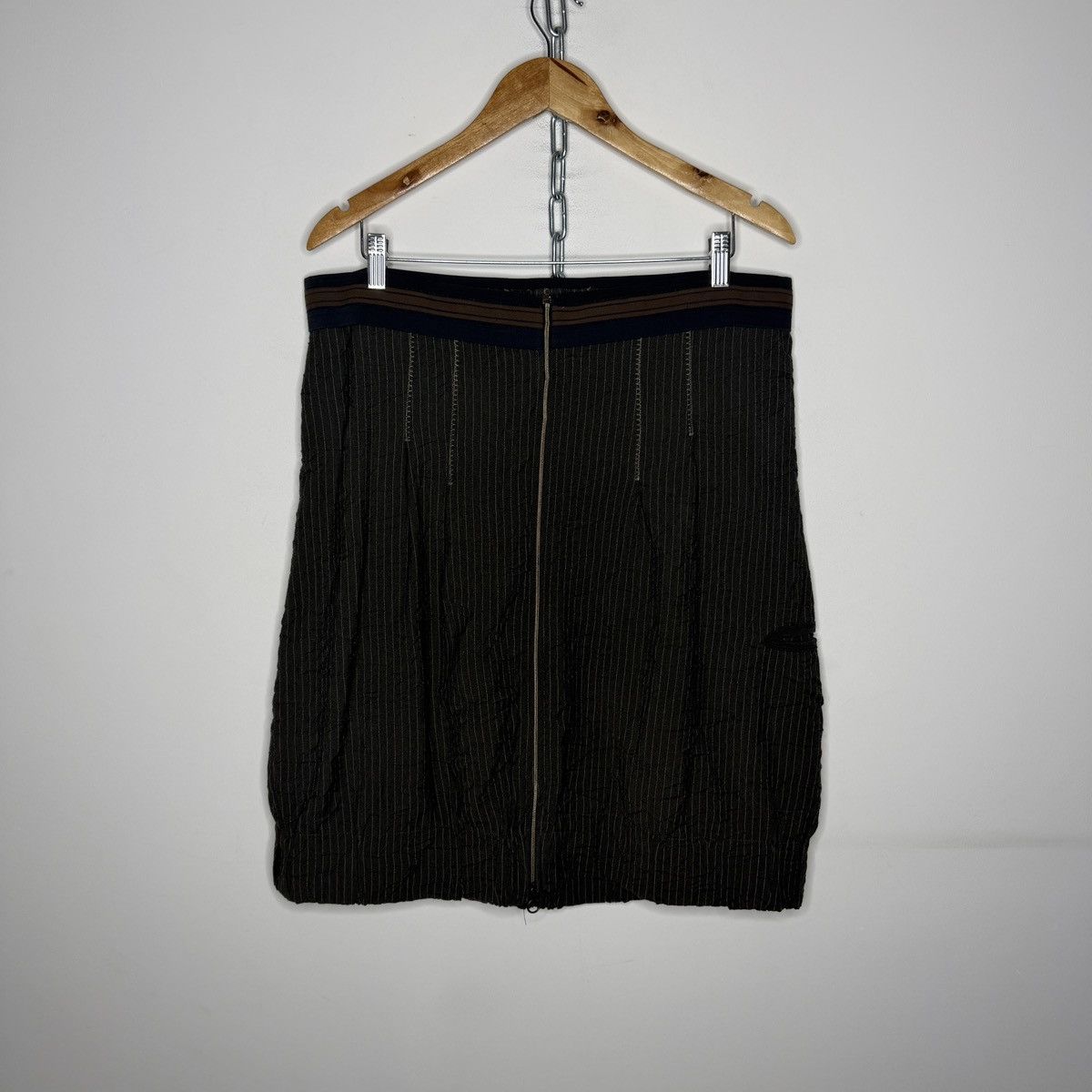 Cop Copine Cop. Copine Vision Mini Skirt Size 32" / US 10 / IT 46 - 1 Thumbnail