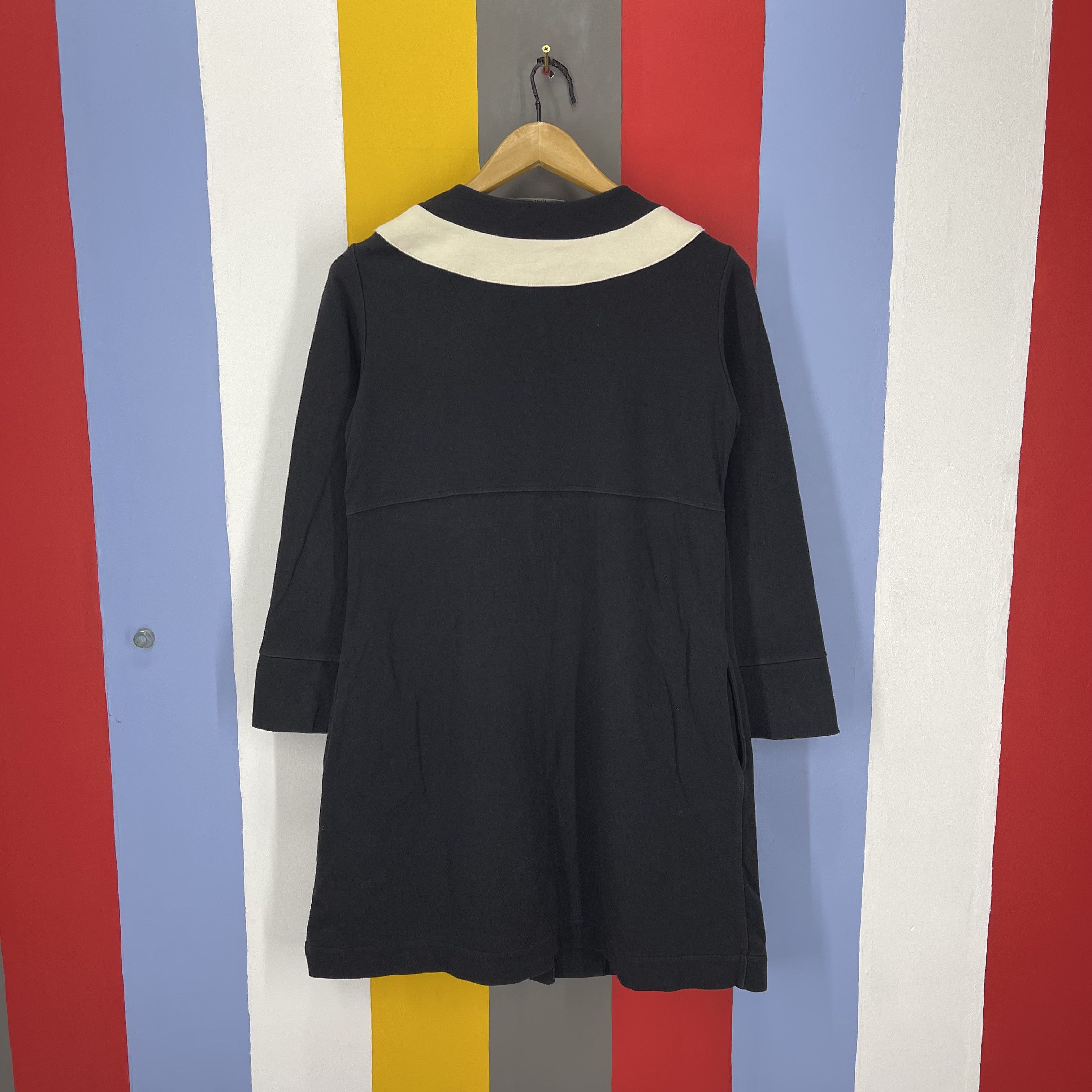 Max Mara MAX MARA WEEKEND LINE Button Dress #1349/AU Size S / US 4 / IT 40 - 7 Thumbnail