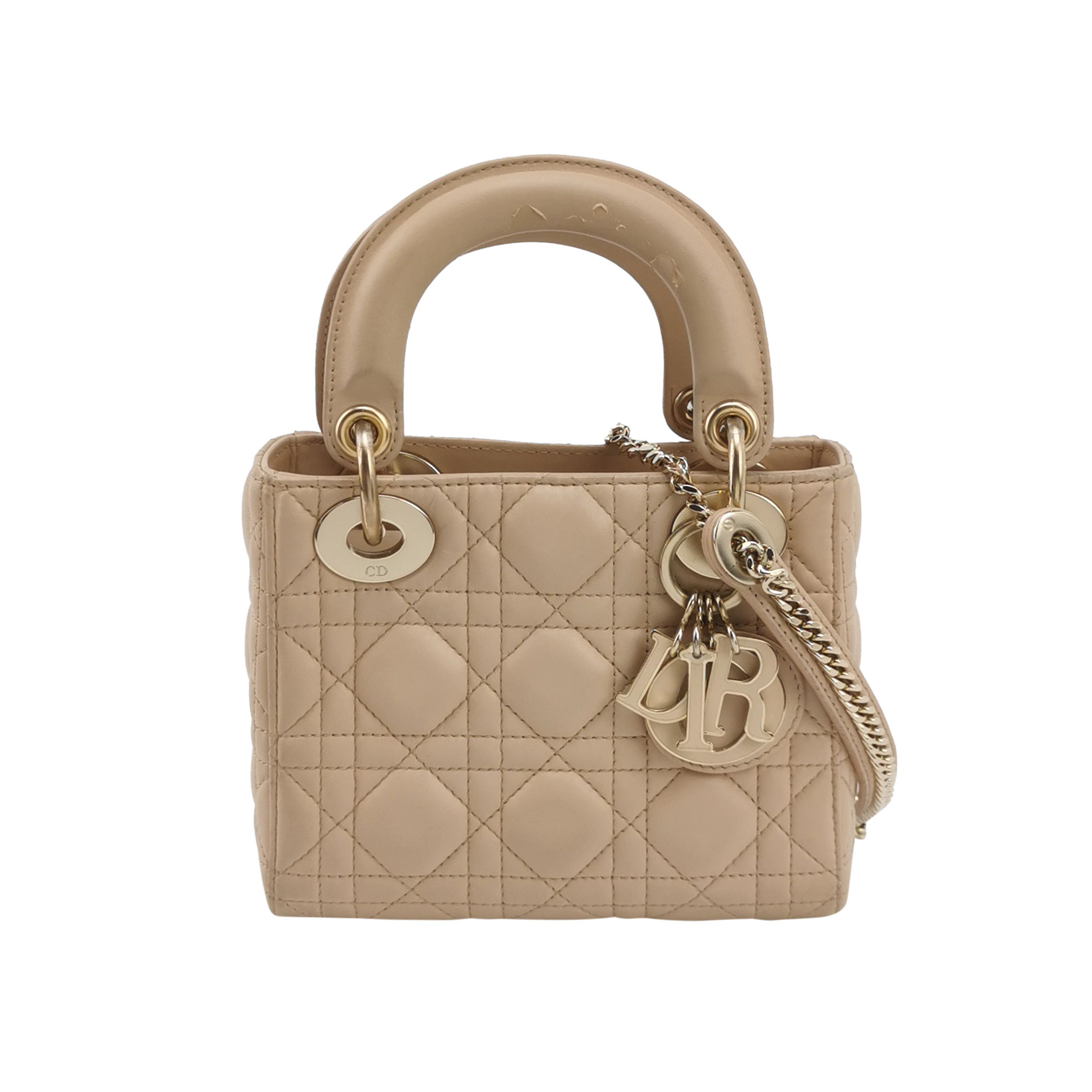 Dior Dior Women os Shoulder Bags Size ONE SIZE - 1 Thumbnail