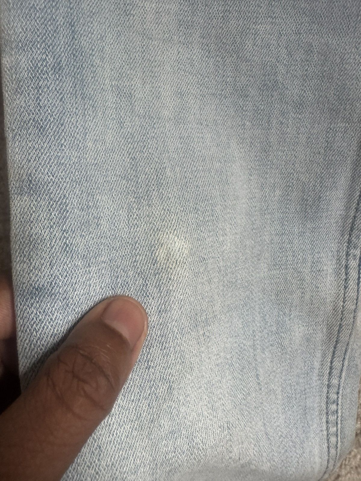 SERENEDE Serenede Ice Jeans Size US 34 / EU 50 - 12 Thumbnail