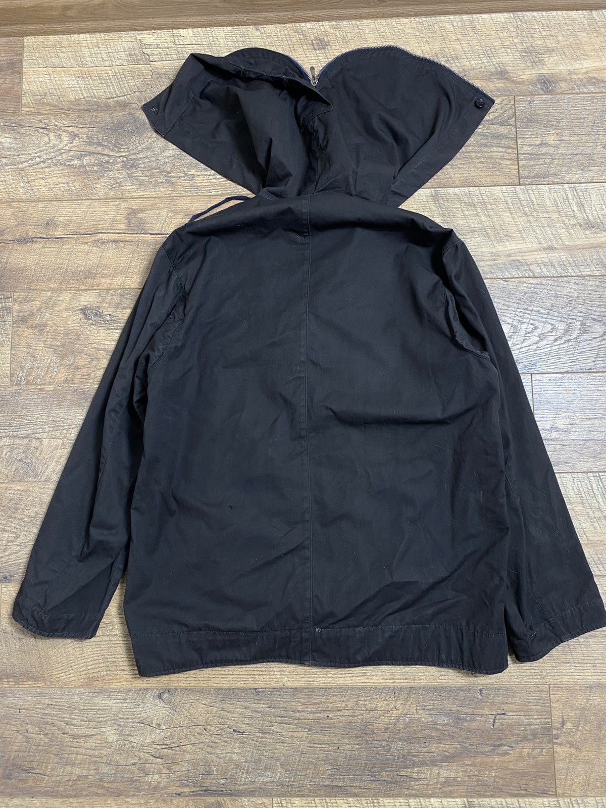 Vintage Vintage 1974 Soviet Navy Submarine Deck Jacket "Kanadka" Size US L / EU 52-54 / 3 - 9 Thumbnail