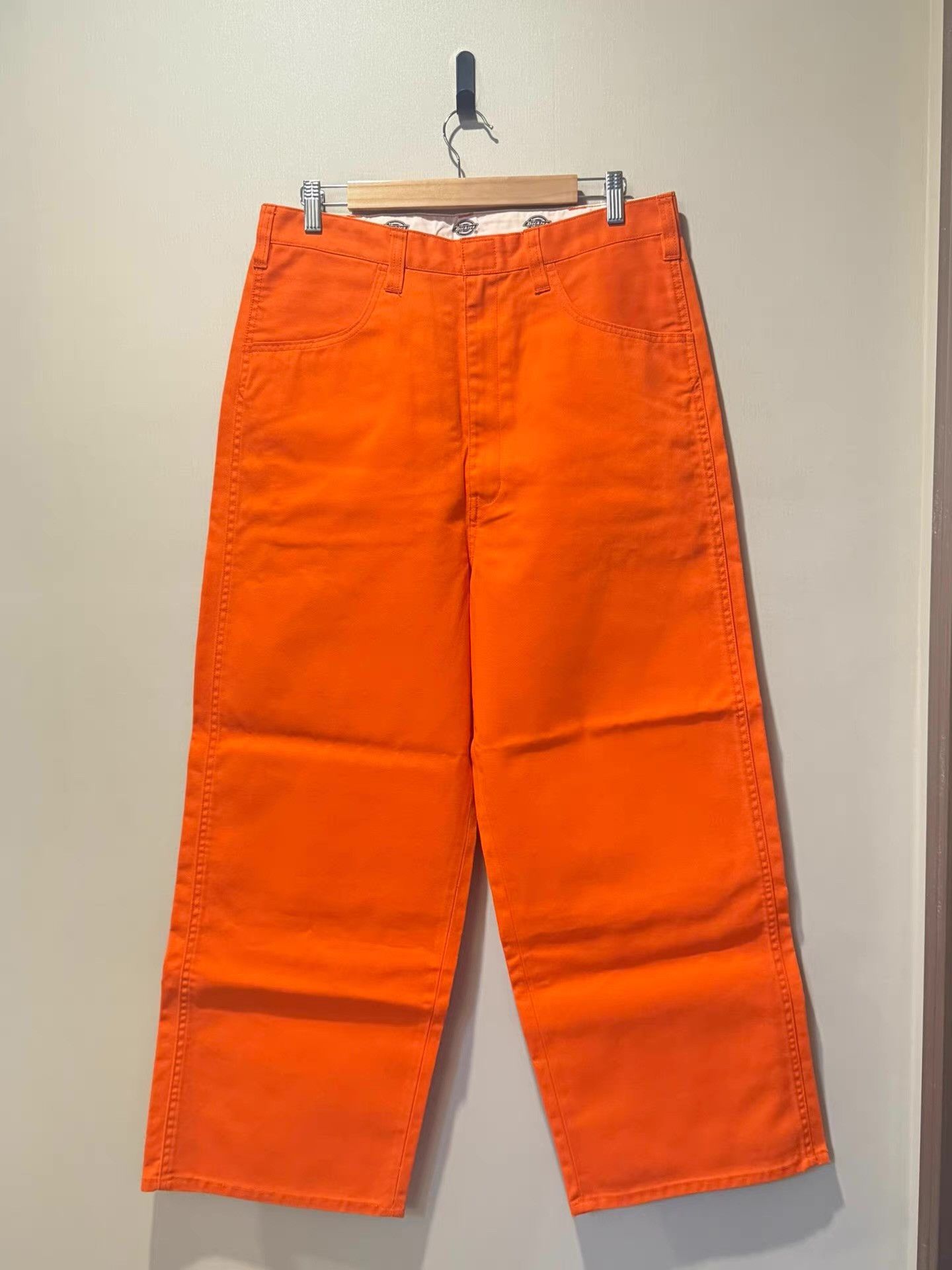 Dickies Dickies x FUTURE ARCHIVE 25SS Cargo Pants。 Ｑ20 Size US 34 / EU 50 - 1 Thumbnail