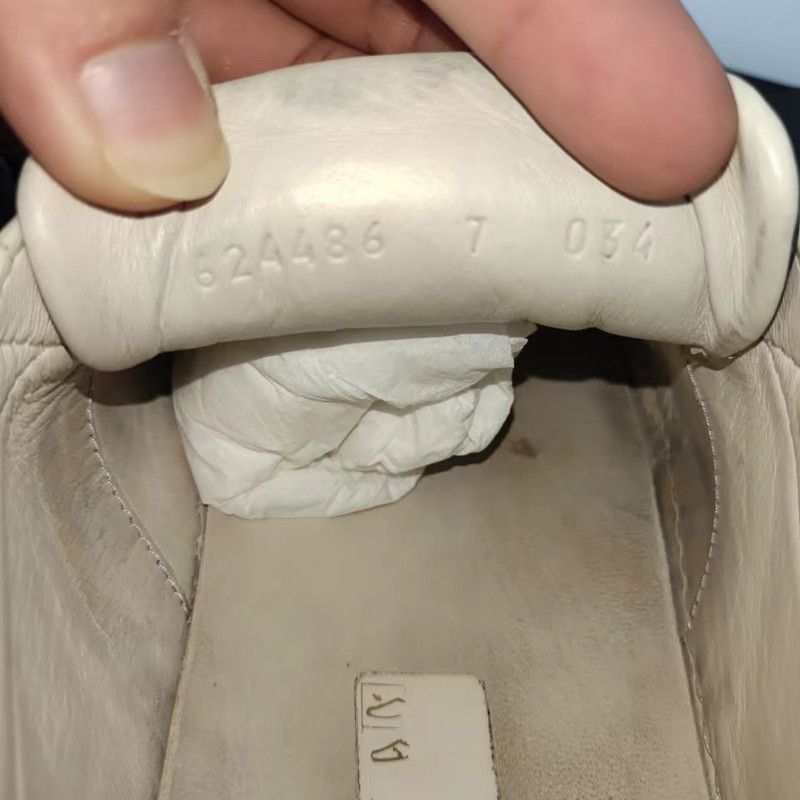 Gucci Gucci G74 Color-Block Casual Sneakers - Size US 8 / EU 41 - 5 Thumbnail
