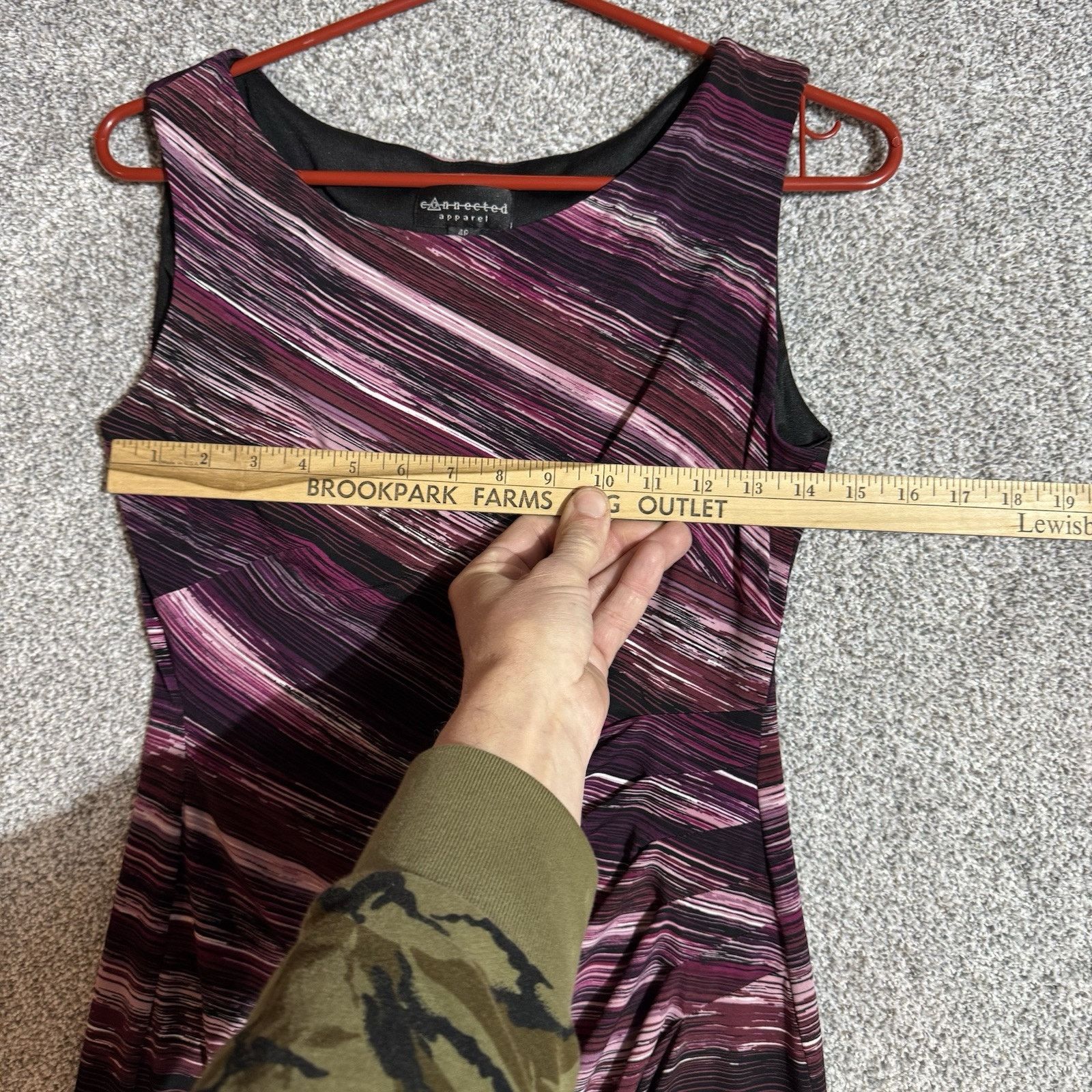 Other Connected Dress Size 4P Petite Evening Wear Draped Party Size S / US 4 / IT 40 - 3 Thumbnail