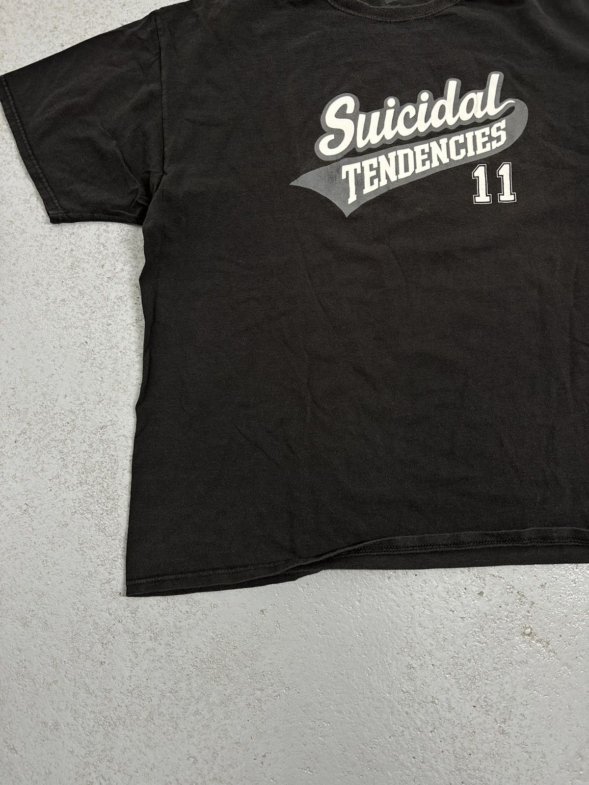 Band Tees Suicidal Tendencies Tour Tee Size US XXL / EU 58 / 5 - 5 Thumbnail