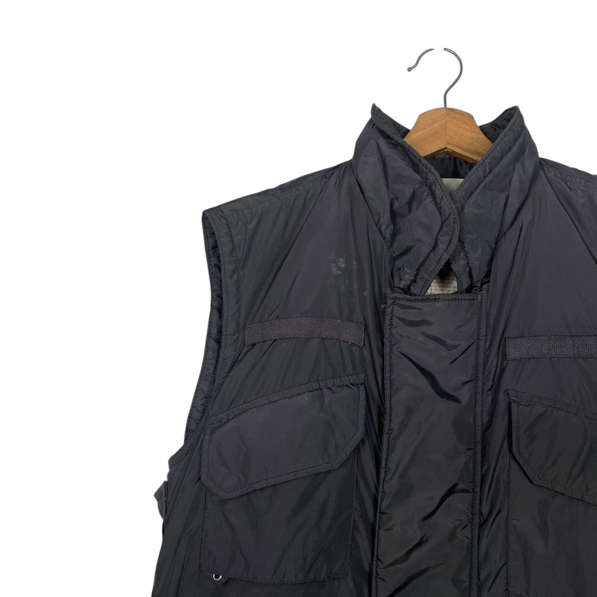 Armor-Lux × Vintage Armor vest jacket Size US L / EU 52-54 / 3 - 6 Thumbnail