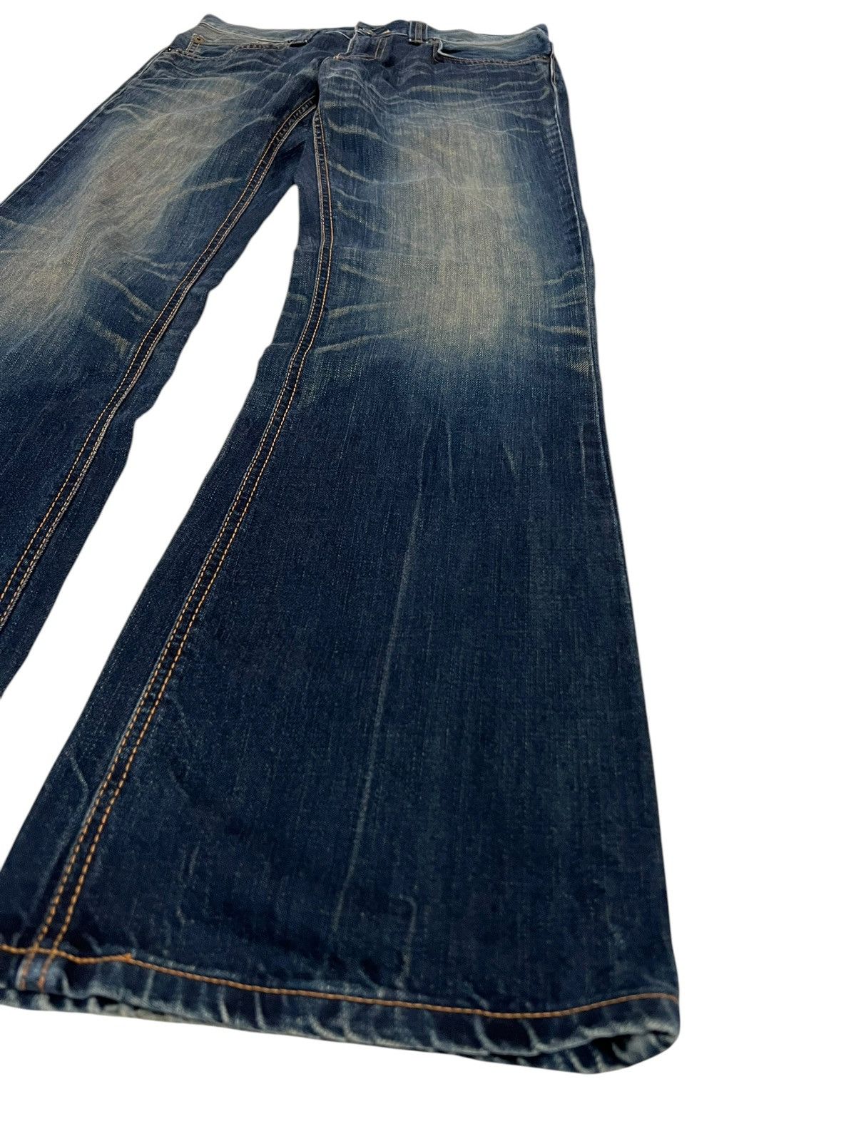 Edwin × Hysteric Glamour × If Six Was Nine 🌈Flare Vintage edwin XV Exclusive Vintage Bootcut Jean Size US 32 / EU 48 - 5 Thumbnail