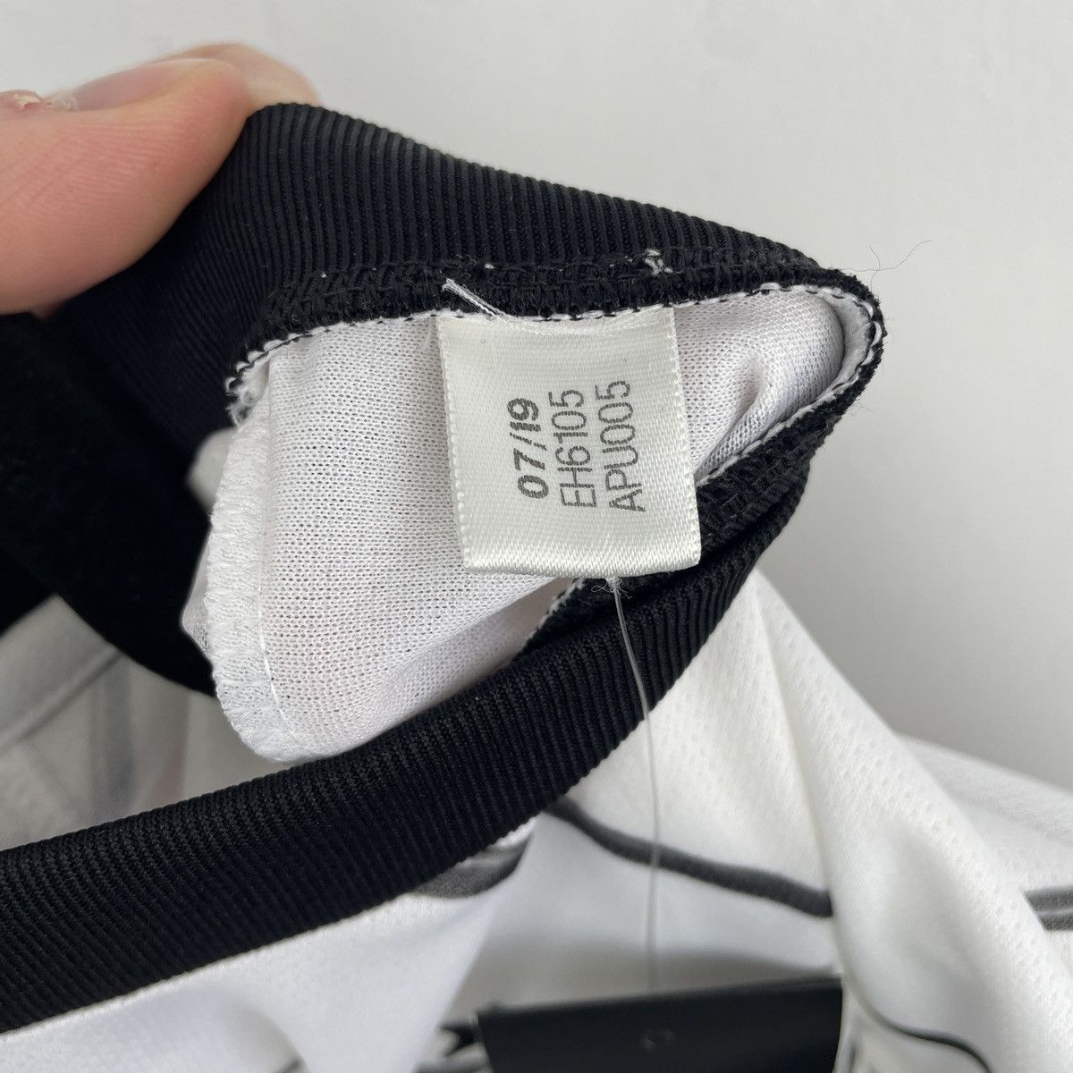 Adidas Germany Kai Havertz Home Jersey Adidas Genuine 2019/2021 Size US M / EU 48-50 / 2 - 10 Thumbnail
