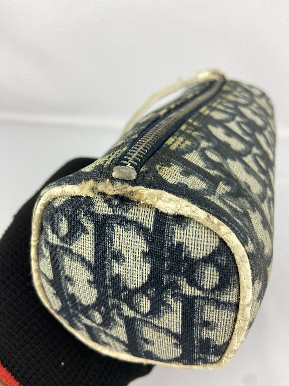 Dior Authentic Christian Dior Trotter Bolsa Cosmetics case Size ONE SIZE - 5 Thumbnail