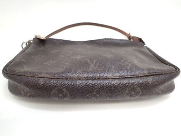 Louis Vuitton LV Pochette Accessory Pouch Monogram Canvas M51980 Size ONE SIZE - 3 Thumbnail