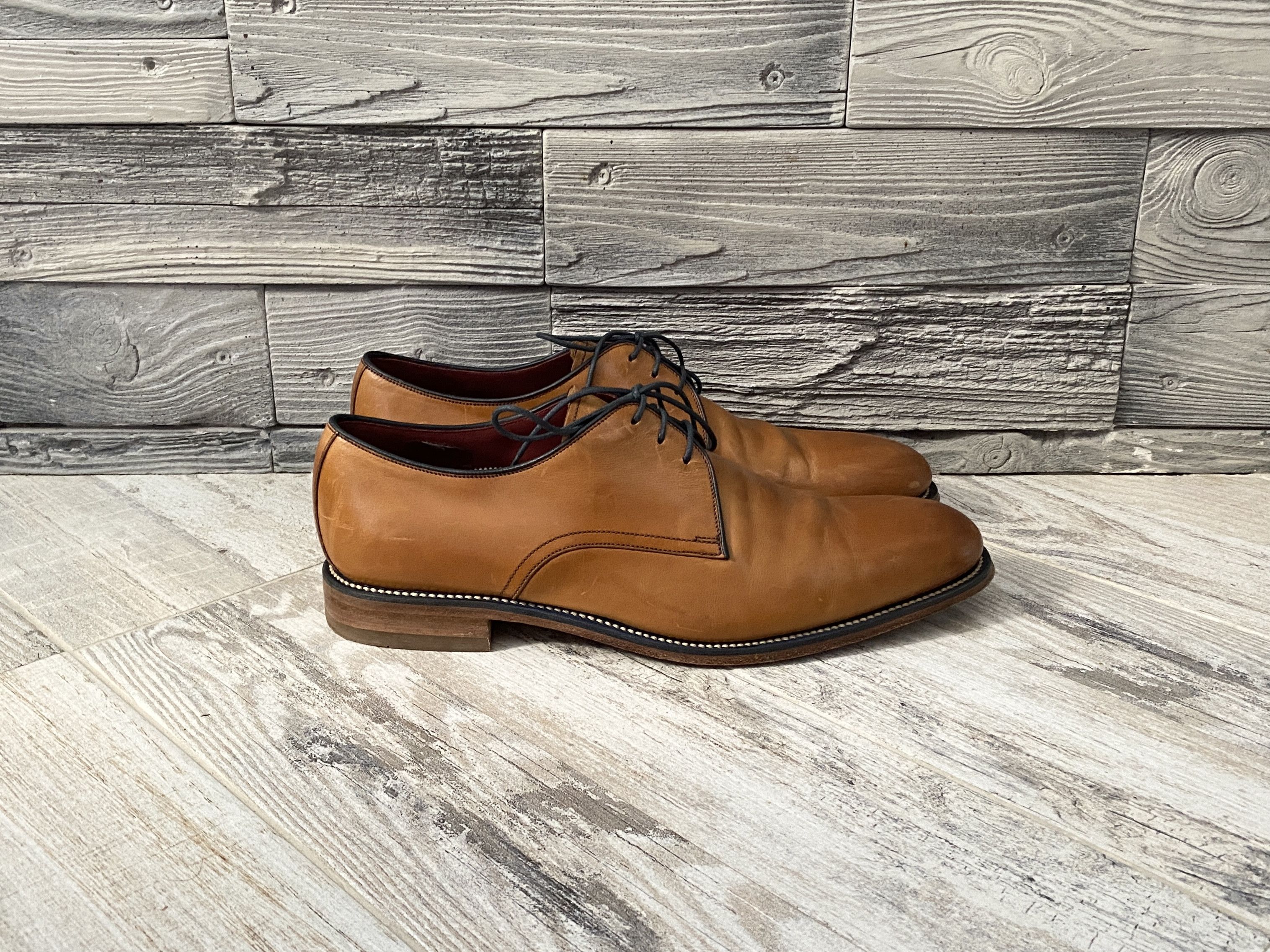 loake garrick slippers