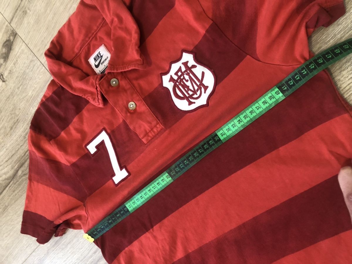 Vintage Vintage Nike Manchester United Size US S / EU 44-46 / 1 - 10 Thumbnail