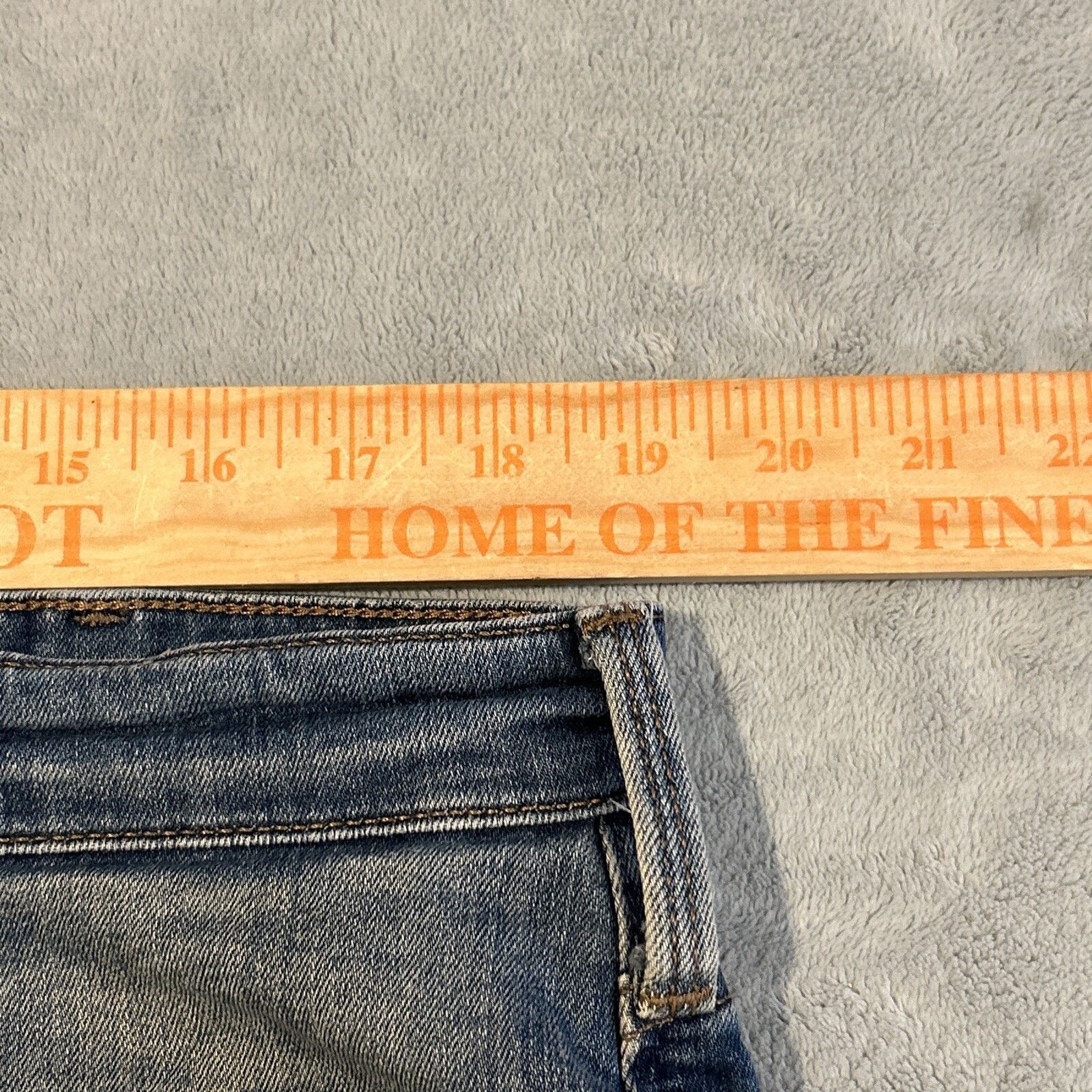 Mavi Mavi Zach Straight Loose Jeans Mens 38x30 Relaxed Hamilton Size US 38 / EU 54 - 10 Thumbnail