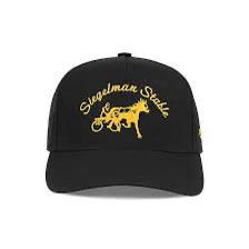 Siegelman Stable Siegelman Stable Hat Black and Yellow Size ONE SIZE - 4 Thumbnail