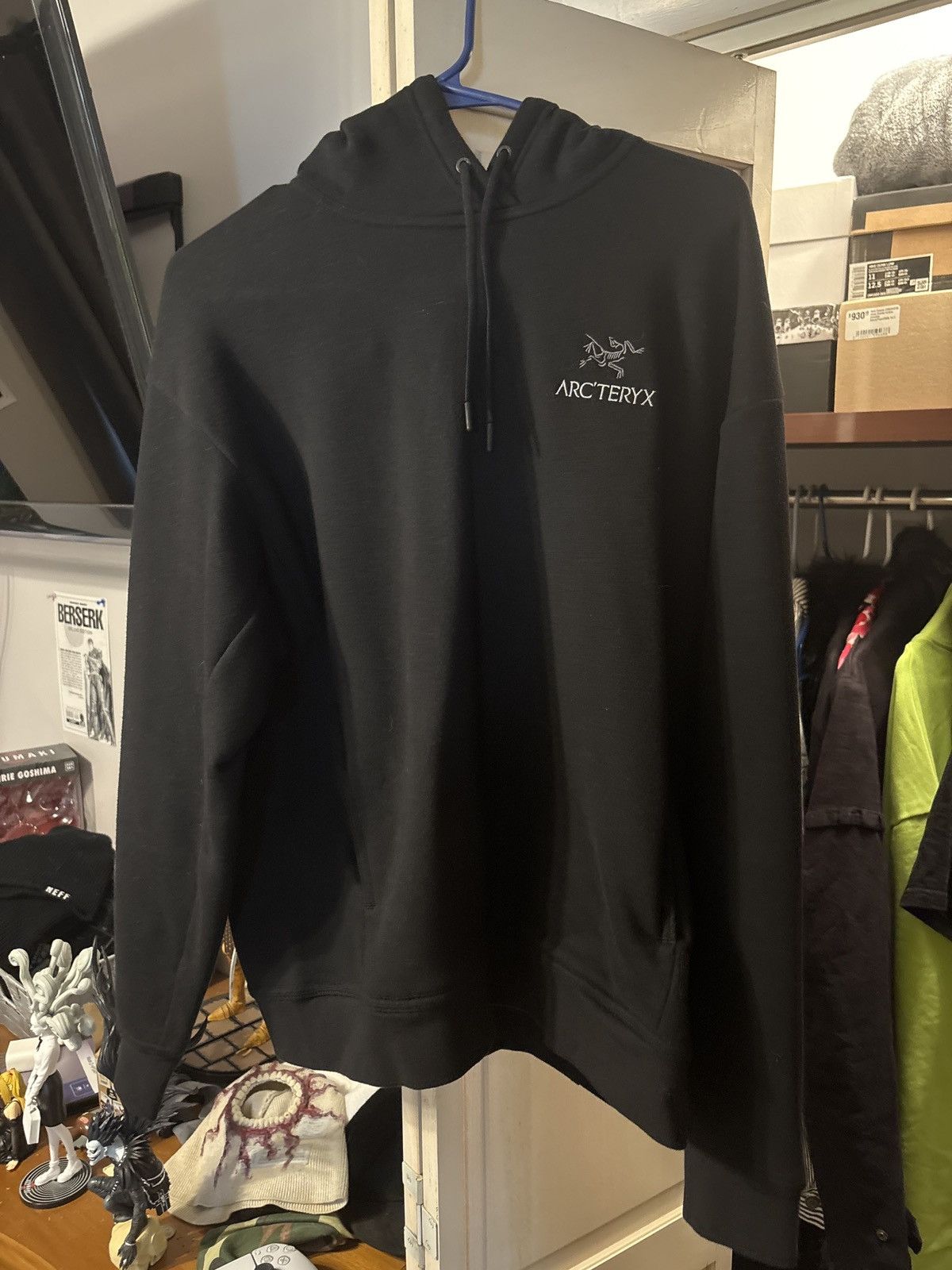 Arc'teryx Arcteryx unisex hoodie Size L / US 10 / IT 46 - 1 Thumbnail