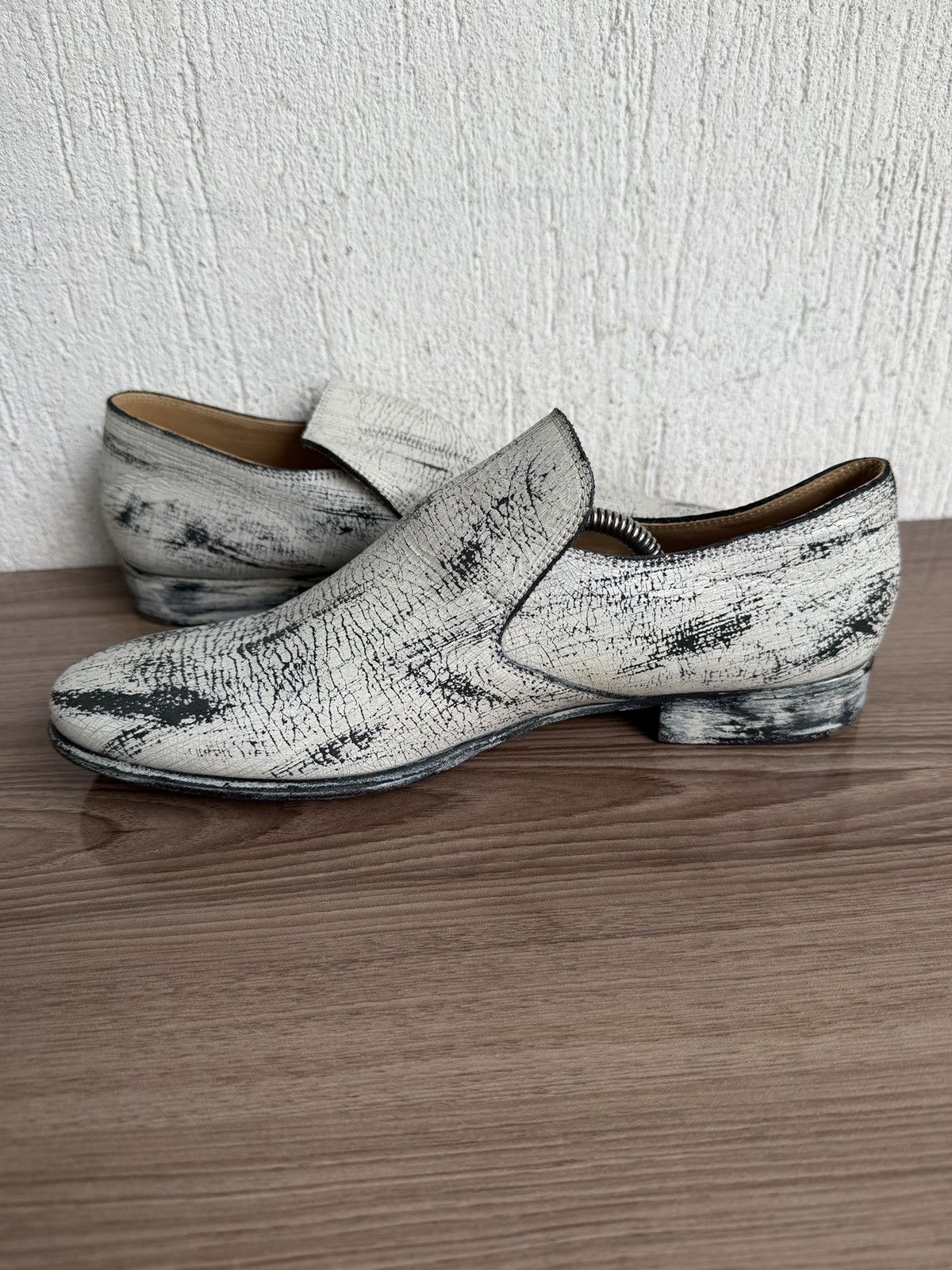 Maison Margiela painted loafers Size US 9 / EU 42 - 9 Thumbnail