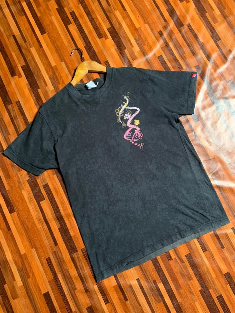 Anime E21-01 Umin Chu Samurai Anime Japan Tees Size US L / EU 52-54 / 3 - 5 Thumbnail