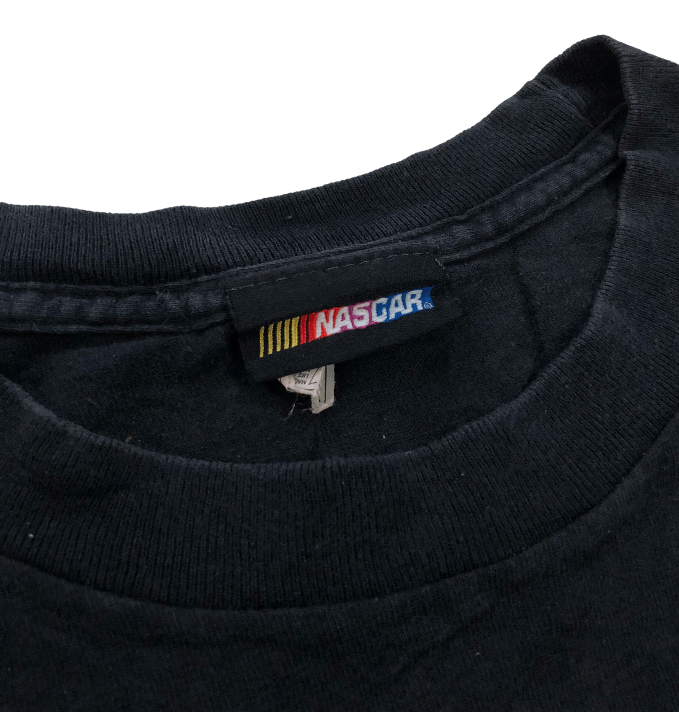 NASCAR Vintage Nascar Full Print Ovp Tshirt Size US XL / EU 56 / 4 - 9 Thumbnail