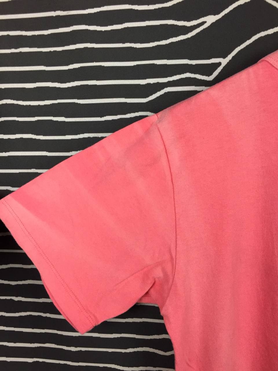 Champion Vtg Champion X E Hyphen World Gallery Minimalist Pocket Tee Size US M / EU 48-50 / 2 - 15 Thumbnail