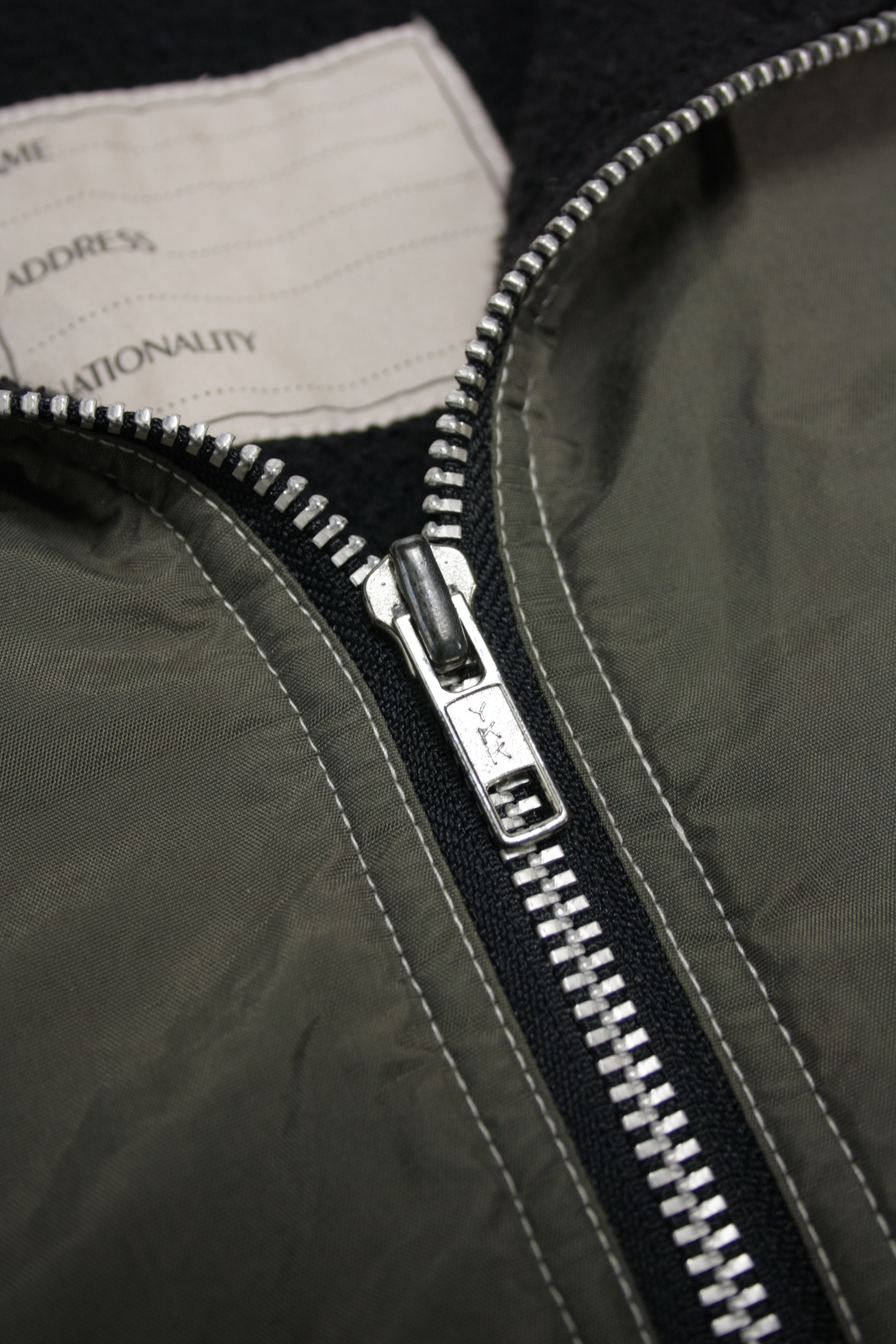 Japanese Brand × Vintage Killer Loop Y2K Vintage Fleece & Nylon Anorak Jacket Size US L / EU 52-54 / 3 - 6 Thumbnail