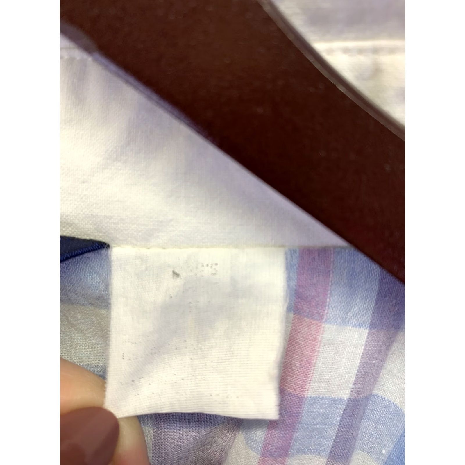 Vintage VINTAGE Woolrich Jacket Unisex Adults Cotton Plaid Pastel Interior Bomber Zip White L Regular Mens Womens Boys Girls Size L / US 10 / IT 46 - 6 Thumbnail