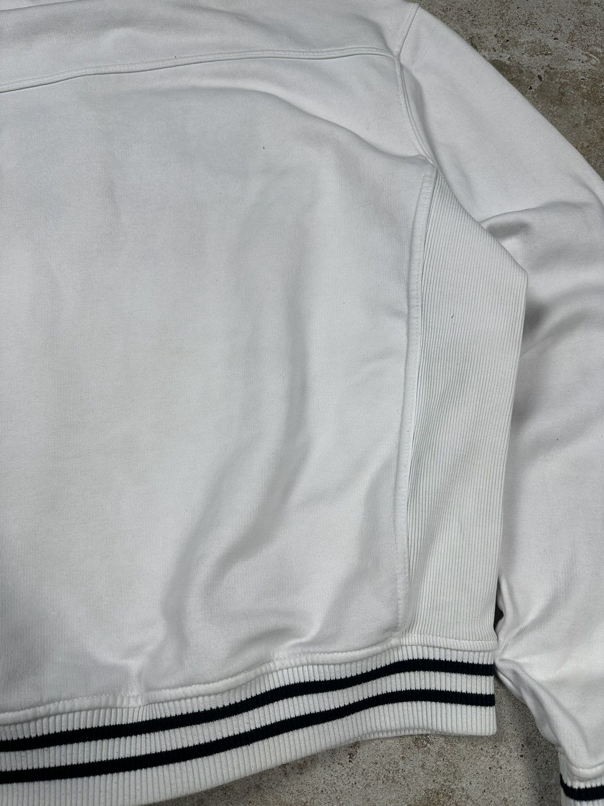 Fubu × Vintage Vintage Y2K Fubu Big Logo Oversize Crewneck Sweatshirt Size US S / EU 44-46 / 1 - 11 Thumbnail