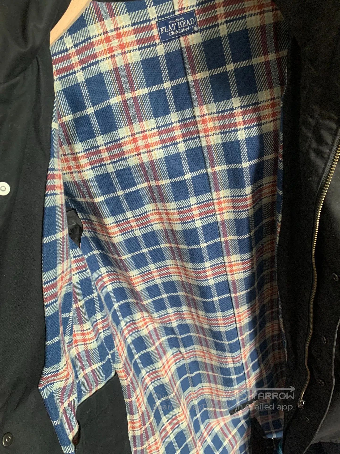 The Flat Head Flat Head M51 M65 Parka. Size US M / EU 48-50 / 2 - 3 Thumbnail