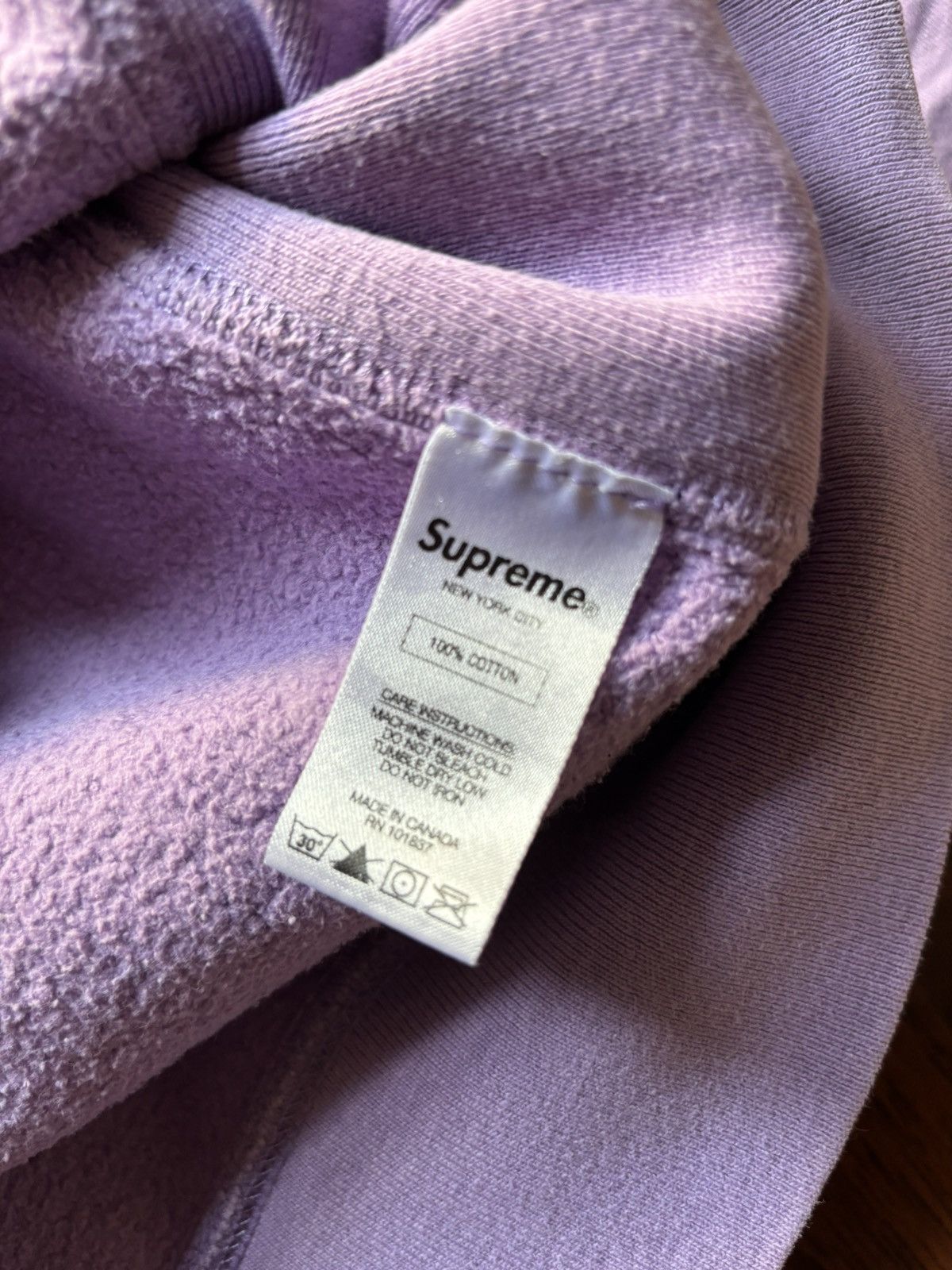 Supreme Supreme x Playboy ss17 hoodie Size US M / EU 48-50 / 2 - 4 Thumbnail