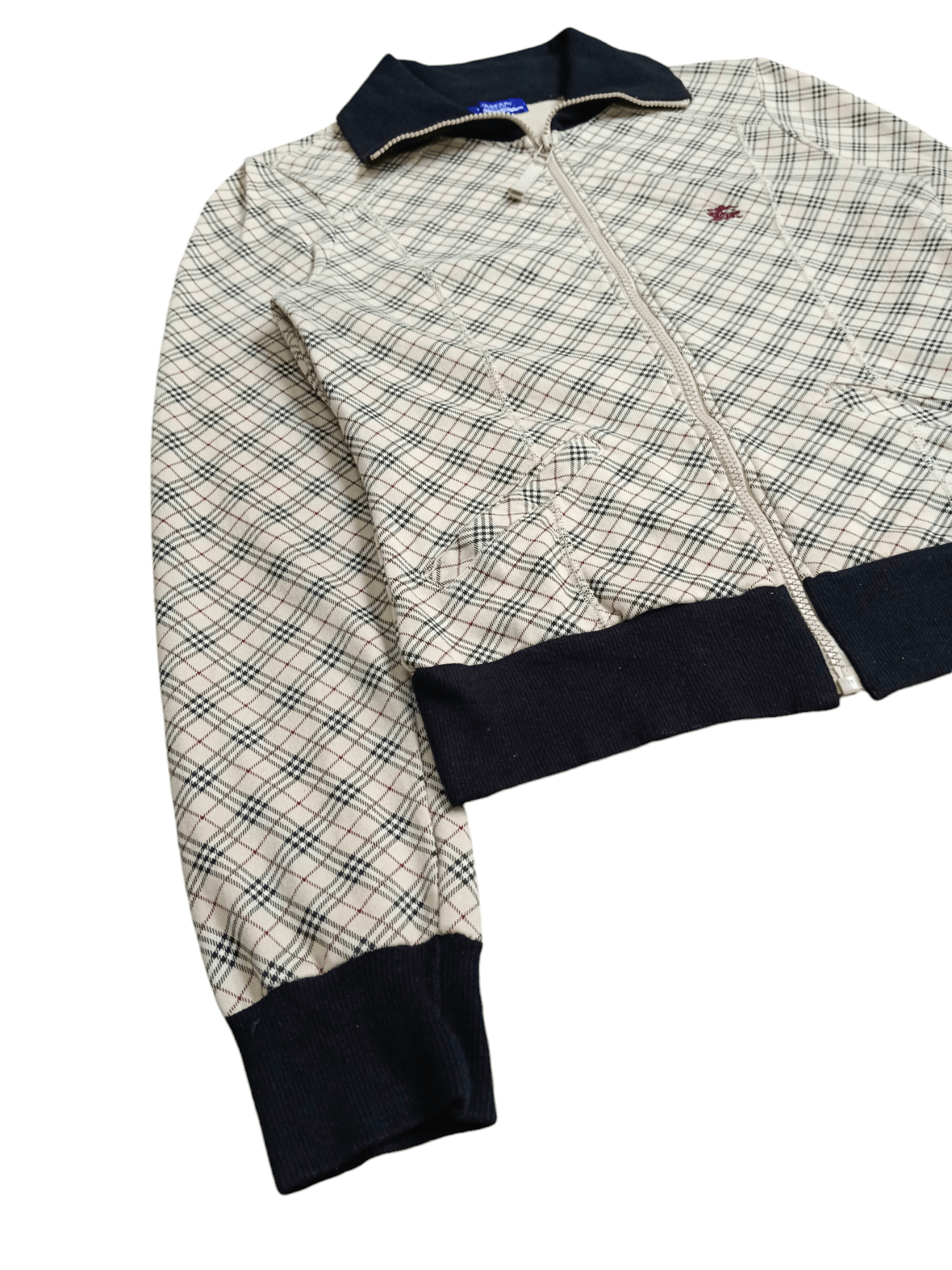 Burberry OG🔥GRAIL BURBEERY NOVA CHECK Size S / US 4 / IT 40 - 2 Thumbnail