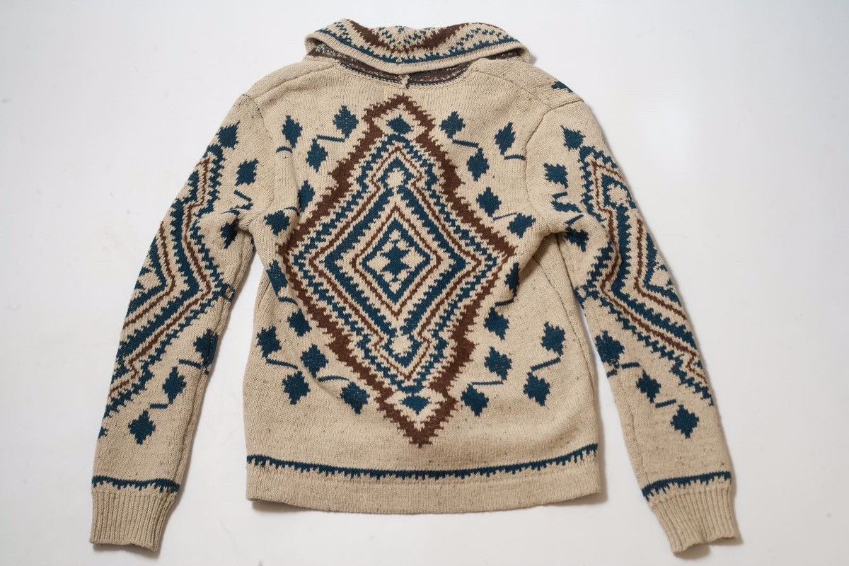 Denim & Supply Ralph Lauren Ralph Lauren Denim & Supply Cardigan Sweater Size US M / EU 48-50 / 2 - 12 Thumbnail