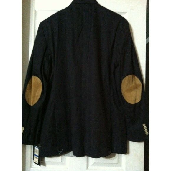 Tasso Elba $275.00 TASSO ELBA MENS NEW 92%COTTON SPORT COAT SIZE: XL Size US XL / EU 56 / 4 - 3 Thumbnail