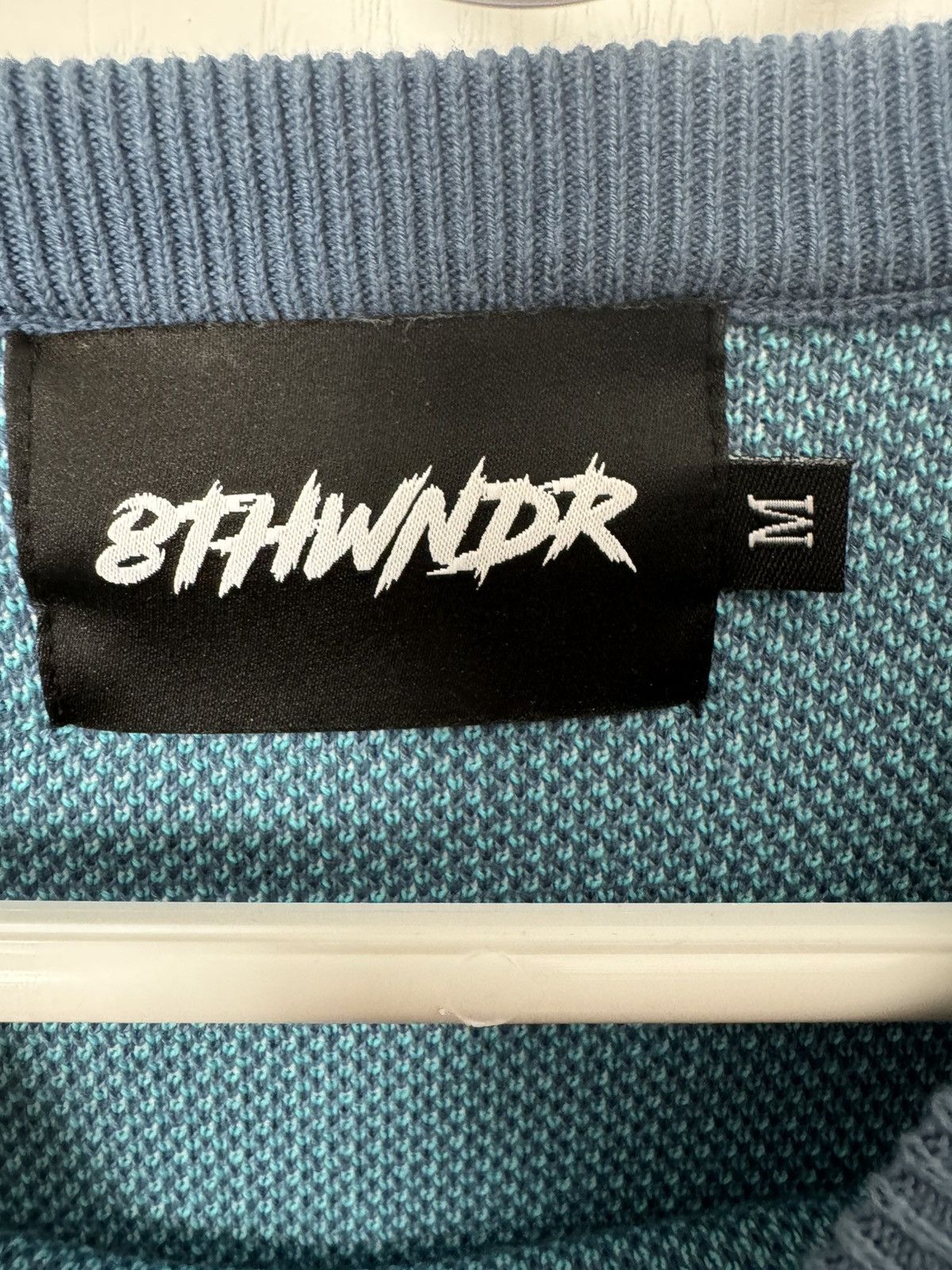 8THWNDR 8THWNDR Sweater Size US M / EU 48-50 / 2 - 3 Thumbnail