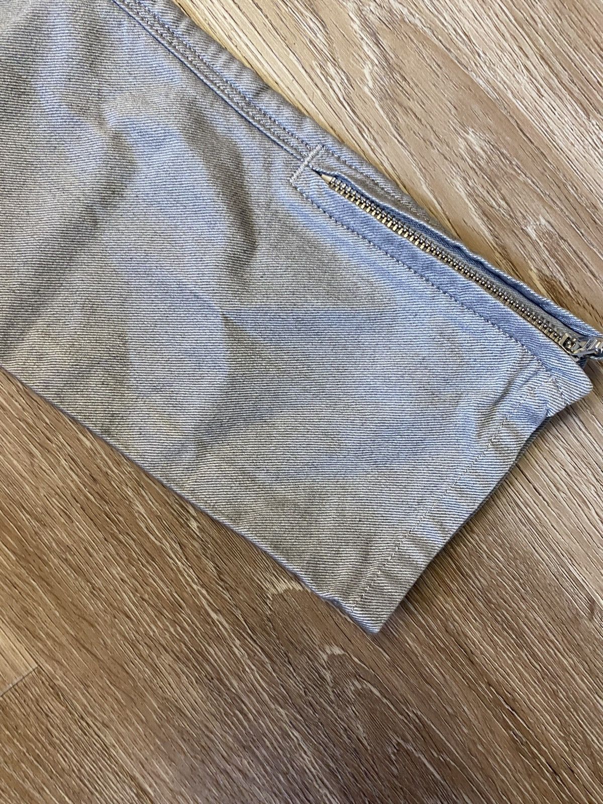 Other Tksubi Silver Skinny Jeans Size US 26 / EU 42 - 2 Thumbnail