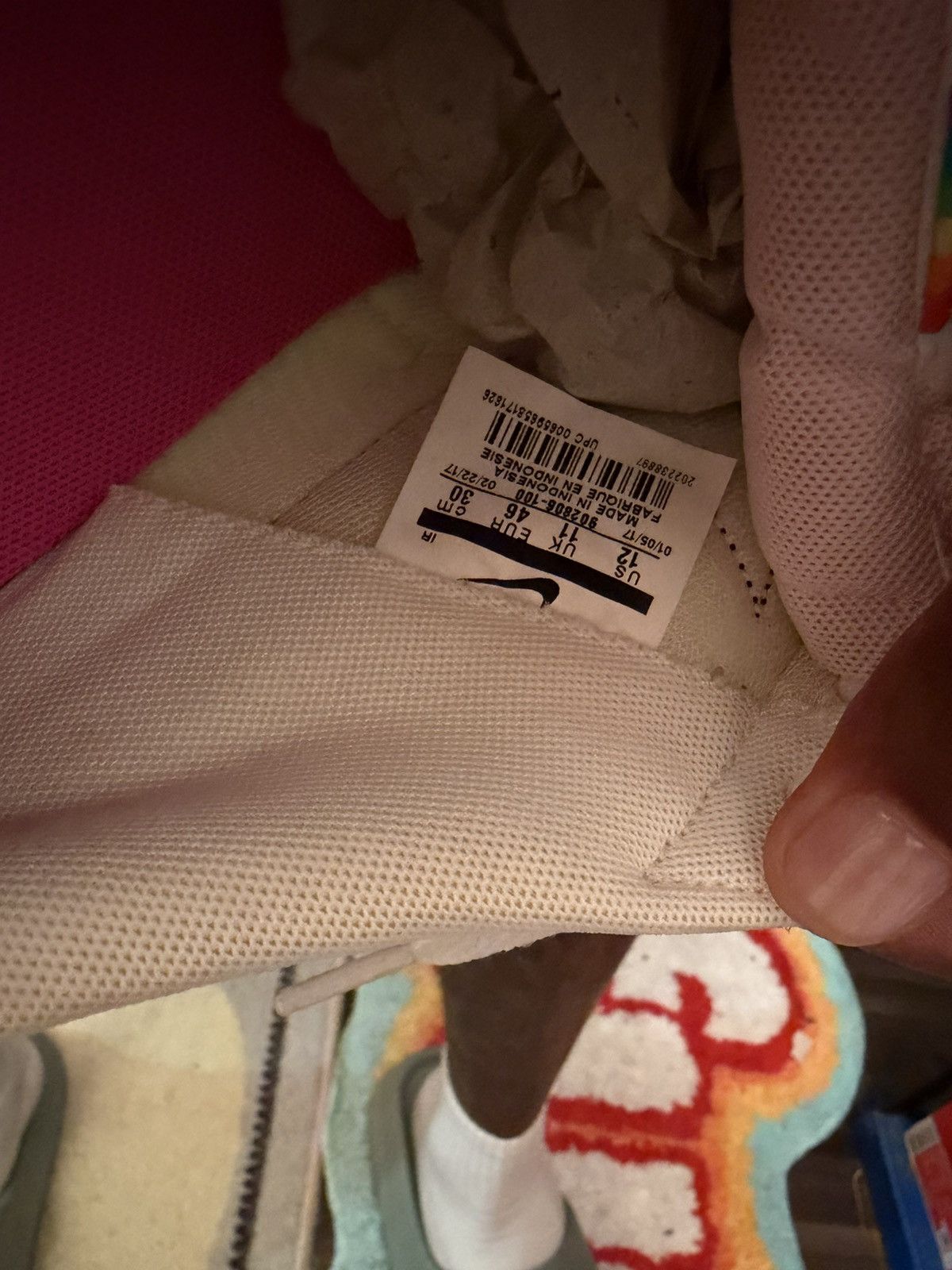 Nike Nike Cortez Be True Sz 12 Size US 12 / EU 45 - 7 Thumbnail