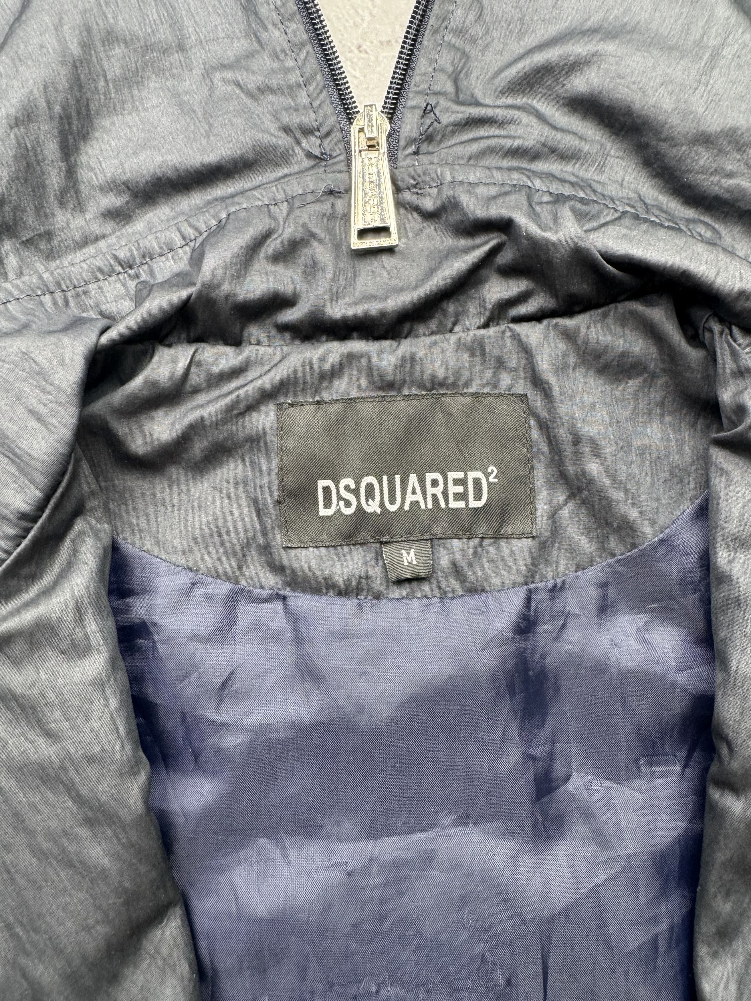 Dsquared2 × Vintage Dsquared2 Vintage Multi Zipped Amazing Jacket Size M / US 6-8 / IT 42-44 - 6 Thumbnail