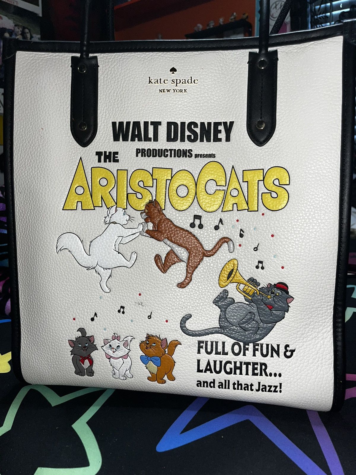 Disney × Kate Spade Kate spade + disney aristocrats set. Size ONE SIZE - 1 Thumbnail