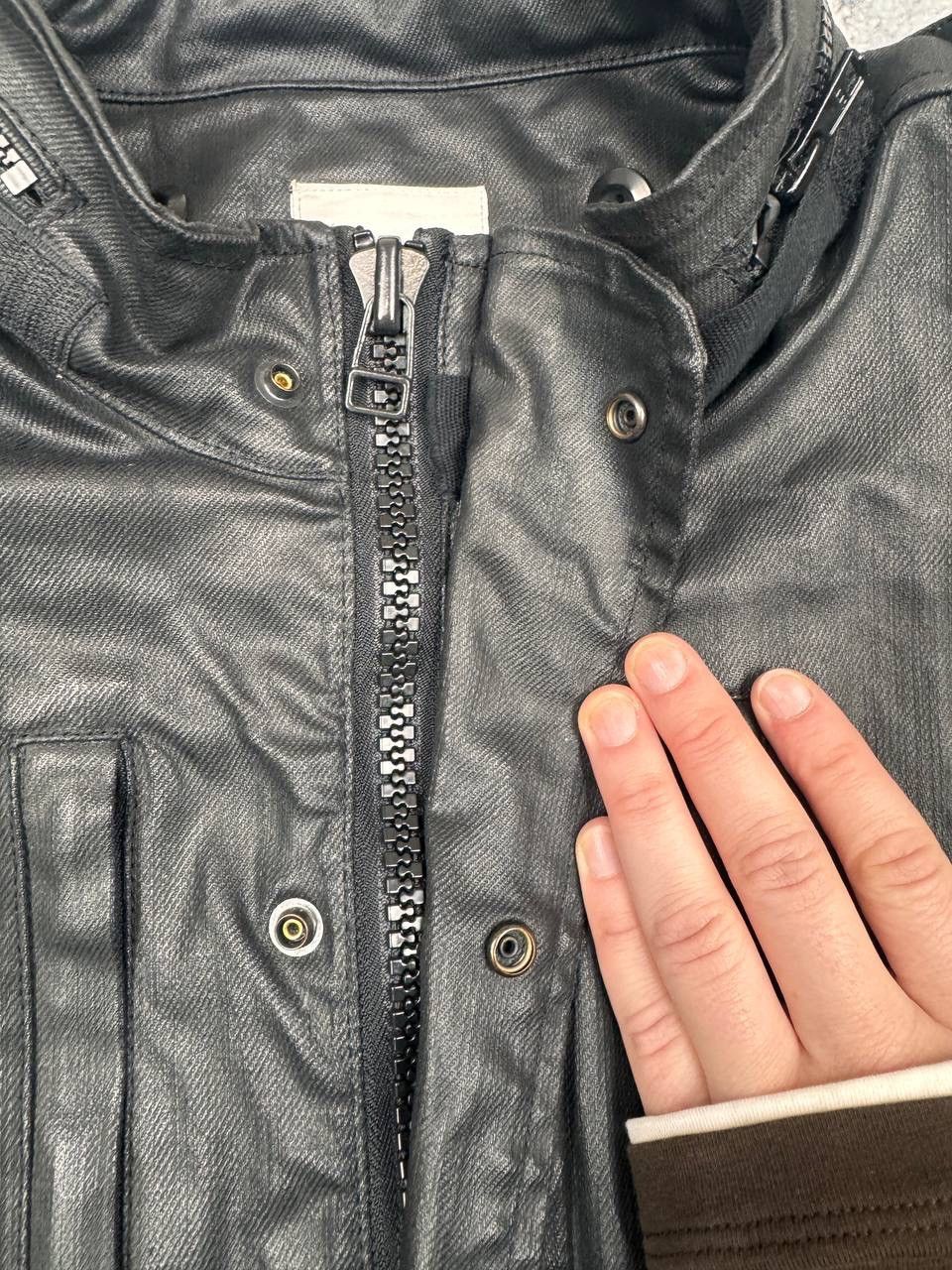 Adidas Adidas Originals x David Beckham AW11 Leather Track Jacket Size US S / EU 44-46 / 1 - 8 Thumbnail