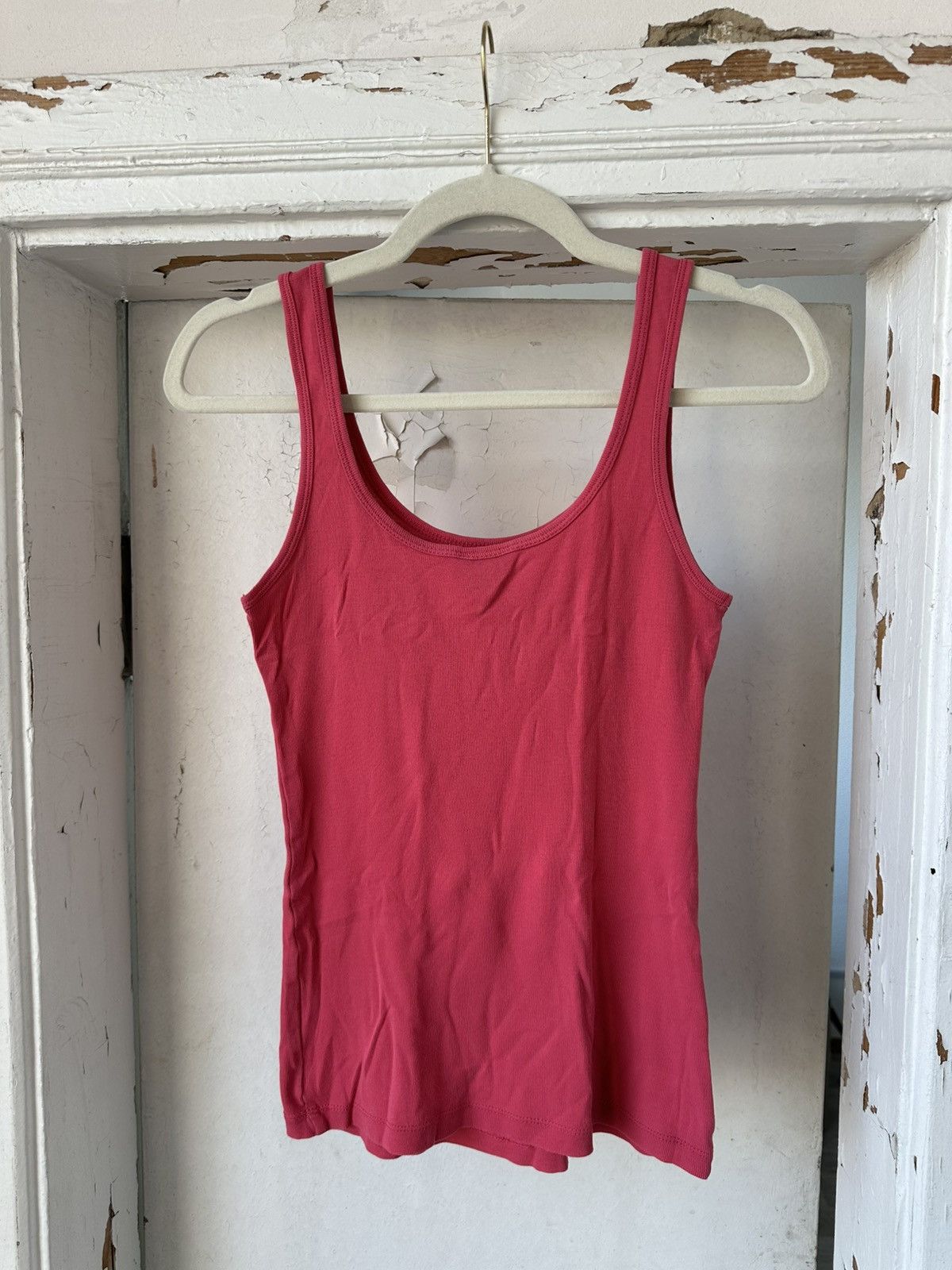 Beauty Beast × If Six Was Nine × Vintage Vintage Guess Printed Tank Top Size S / US 4 / IT 40 - 4 Thumbnail