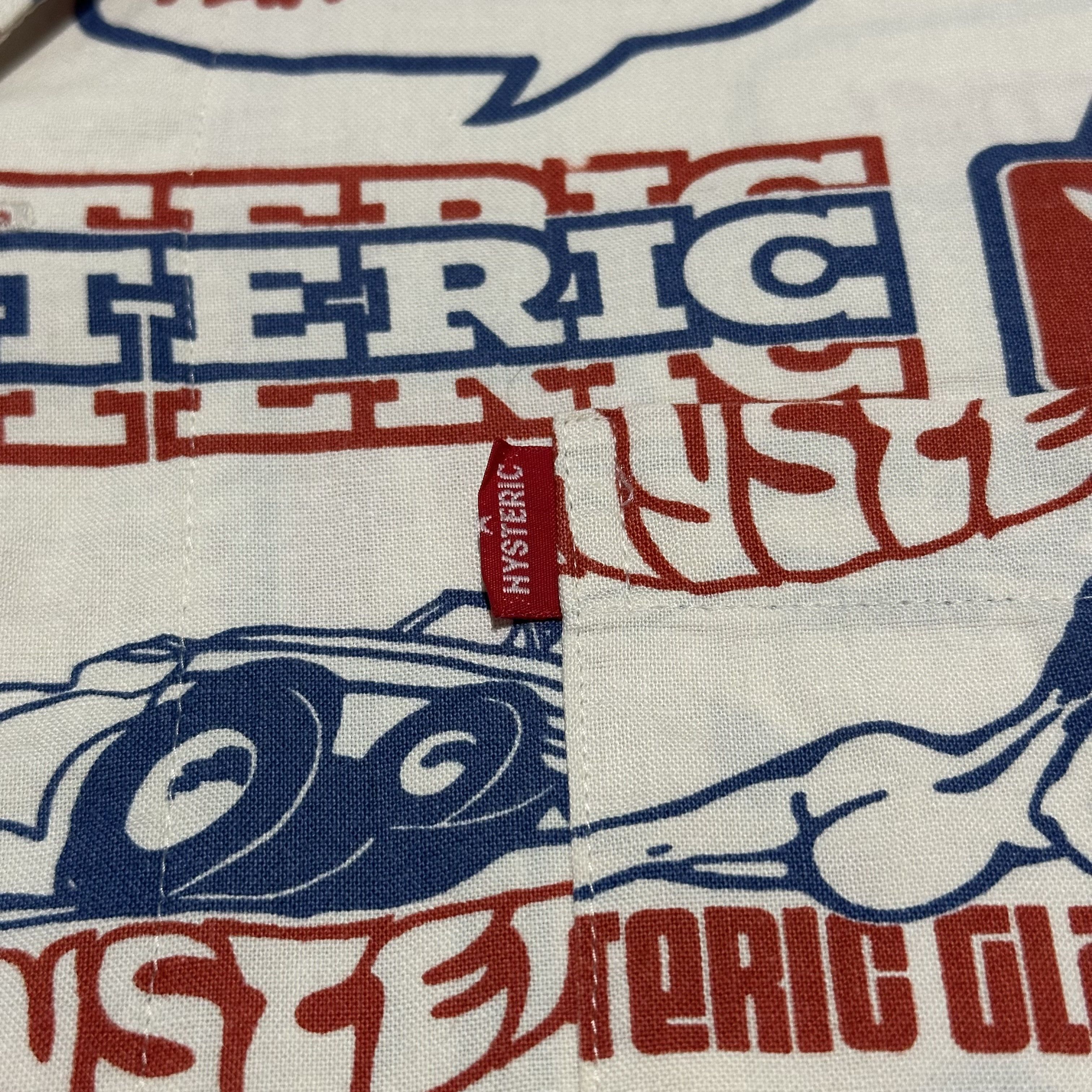 Hysteric Glamour Hysteric Glamour Button Ups Shirts Size US L / EU 52-54 / 3 - 5 Thumbnail