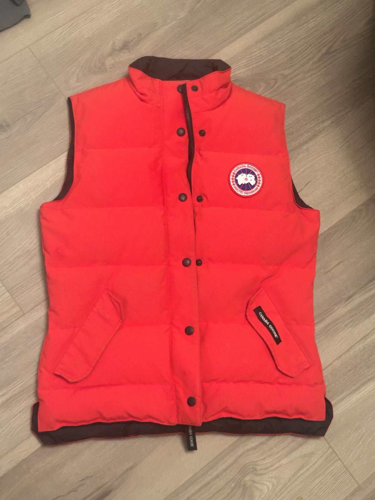 Canada Goose Canada Goose Vest Size US M / EU 48-50 / 2 - 1 Thumbnail