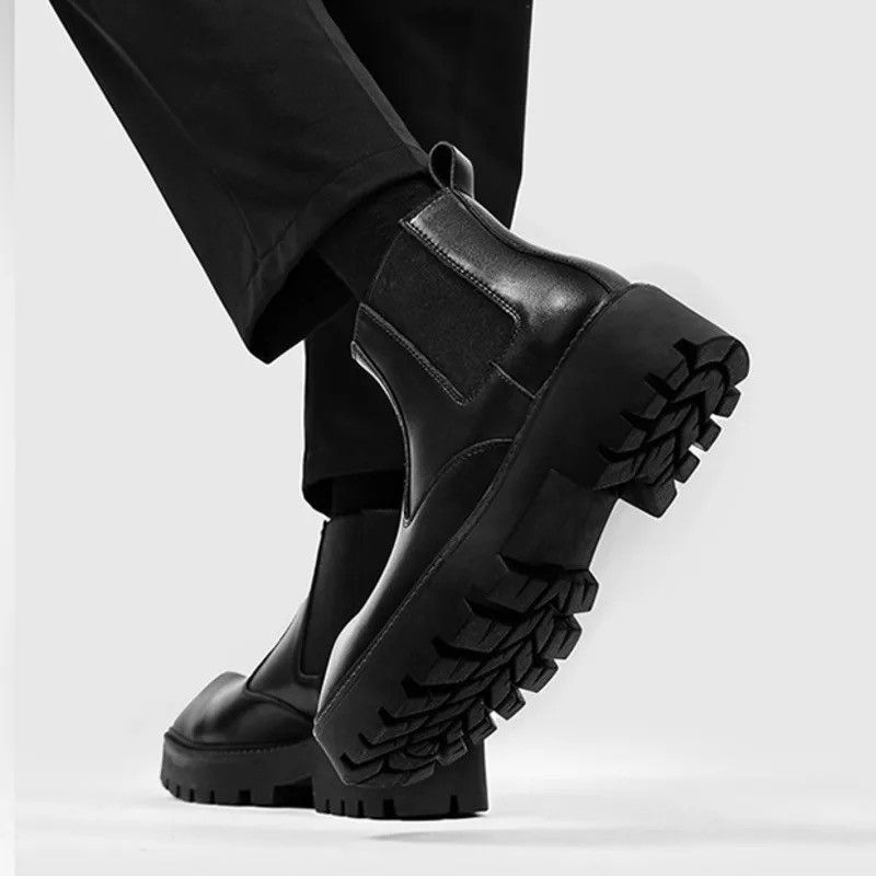 Other Casual Design Martin Boots Shoes Size US 11 / EU 44 - 2 Thumbnail
